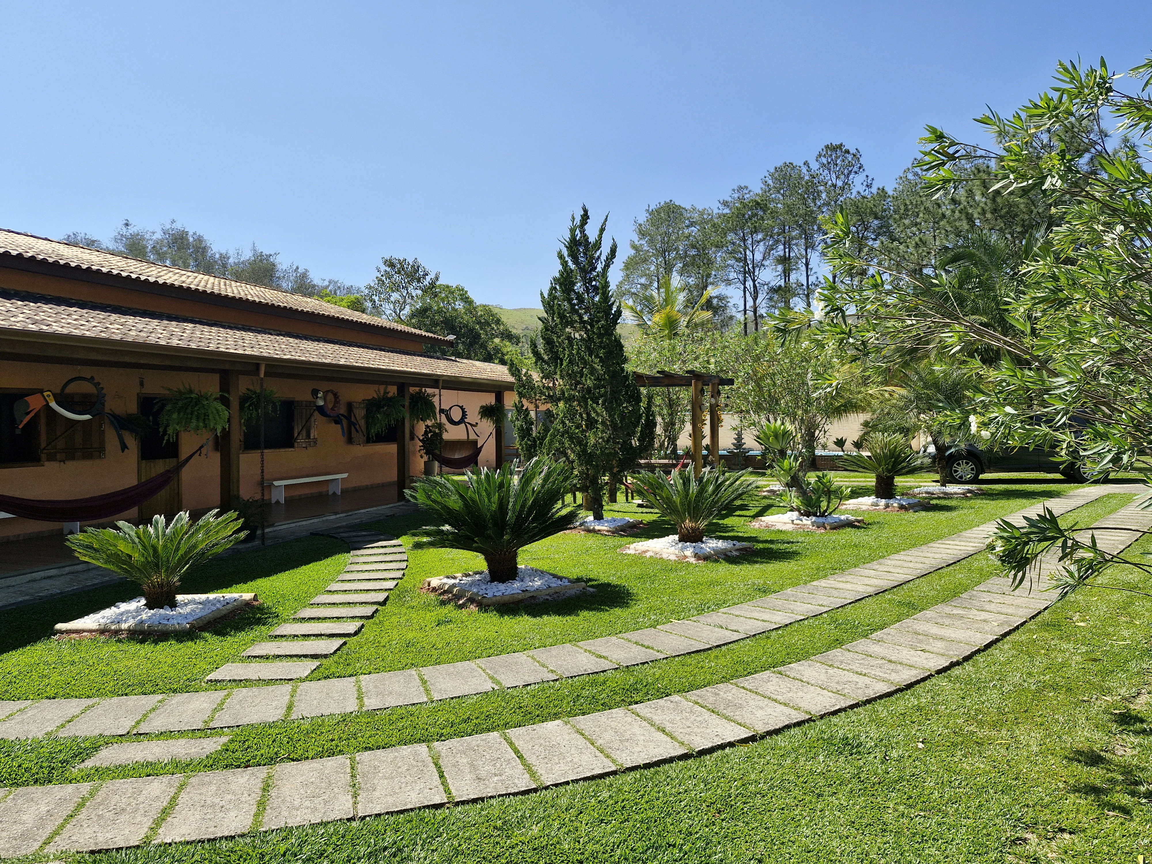 Chácara, 4 quartos, 5000 m² - Foto 71