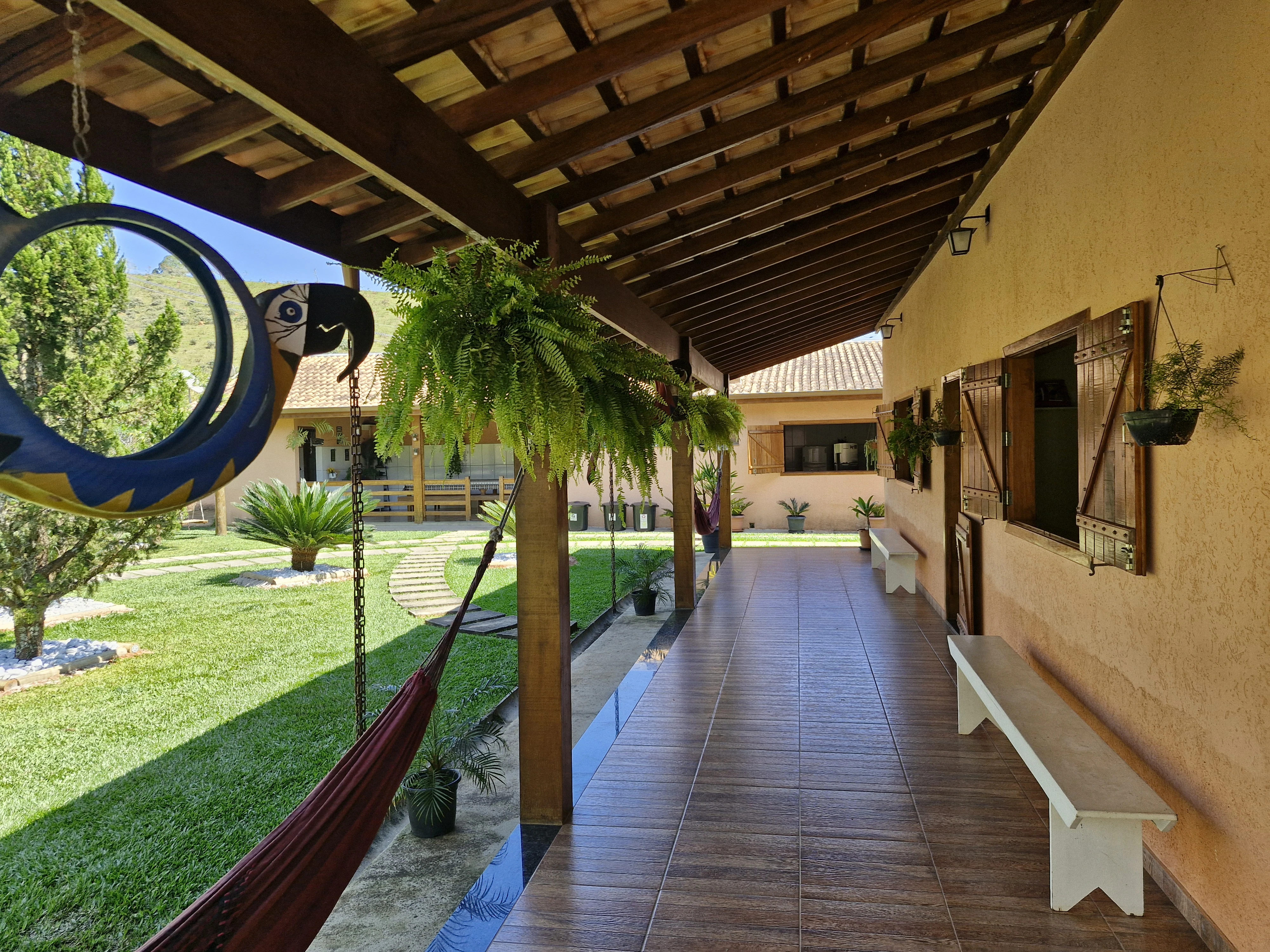 Chácara, 4 quartos, 5000 m² - Foto 59