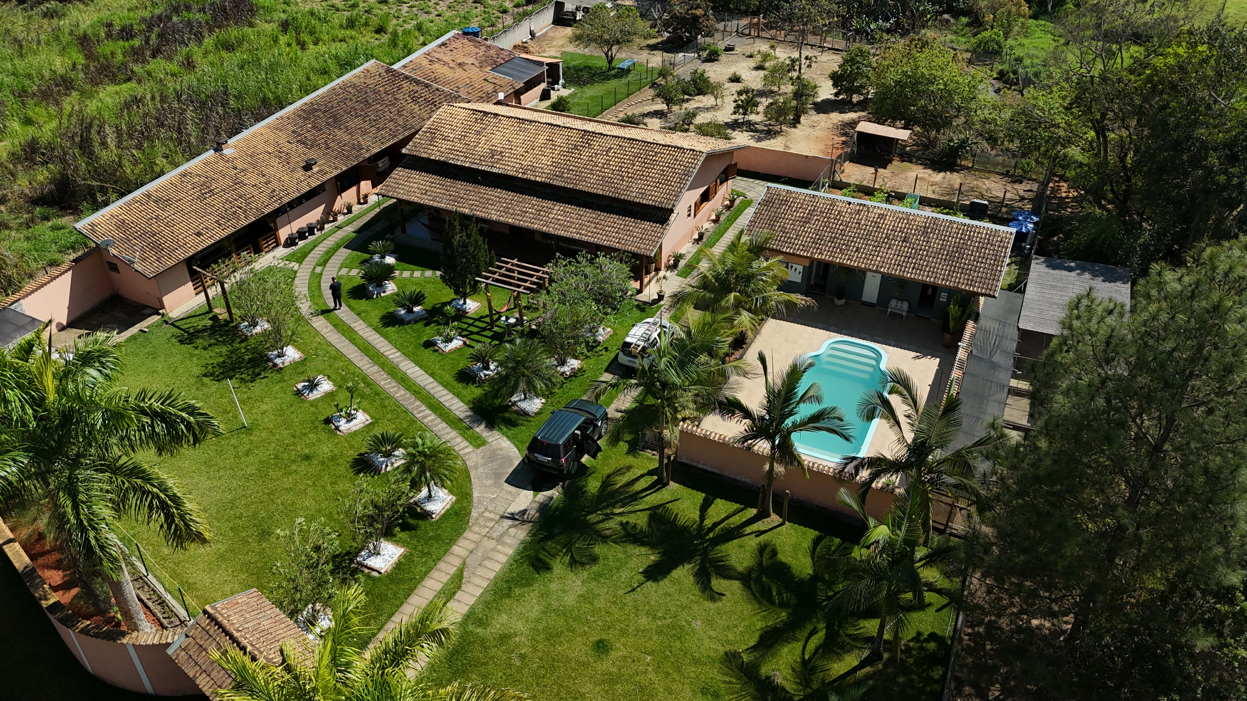 Chácara, 4 quartos, 5000 m² - Foto 61