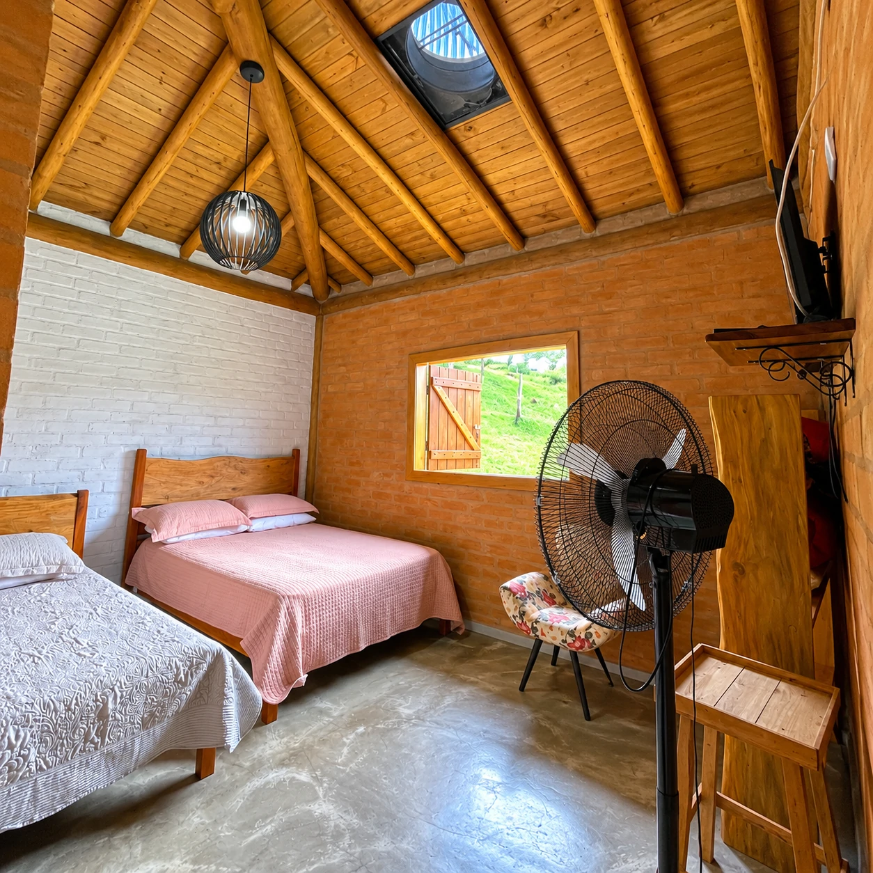 Chácara, 4 quartos, 2 hectares - Foto 12