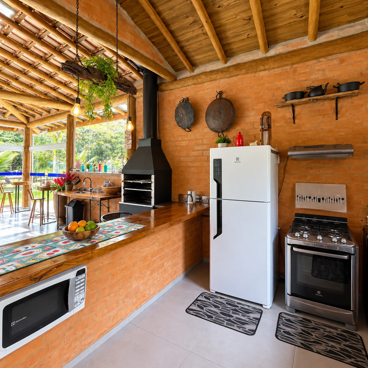 Chácara, 4 quartos, 2 hectares - Foto 7