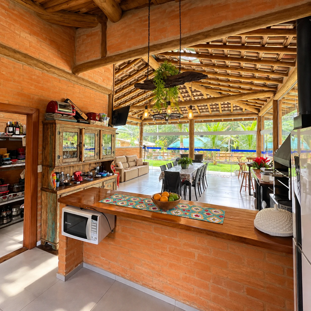 Chácara, 4 quartos, 2 hectares - Foto 6