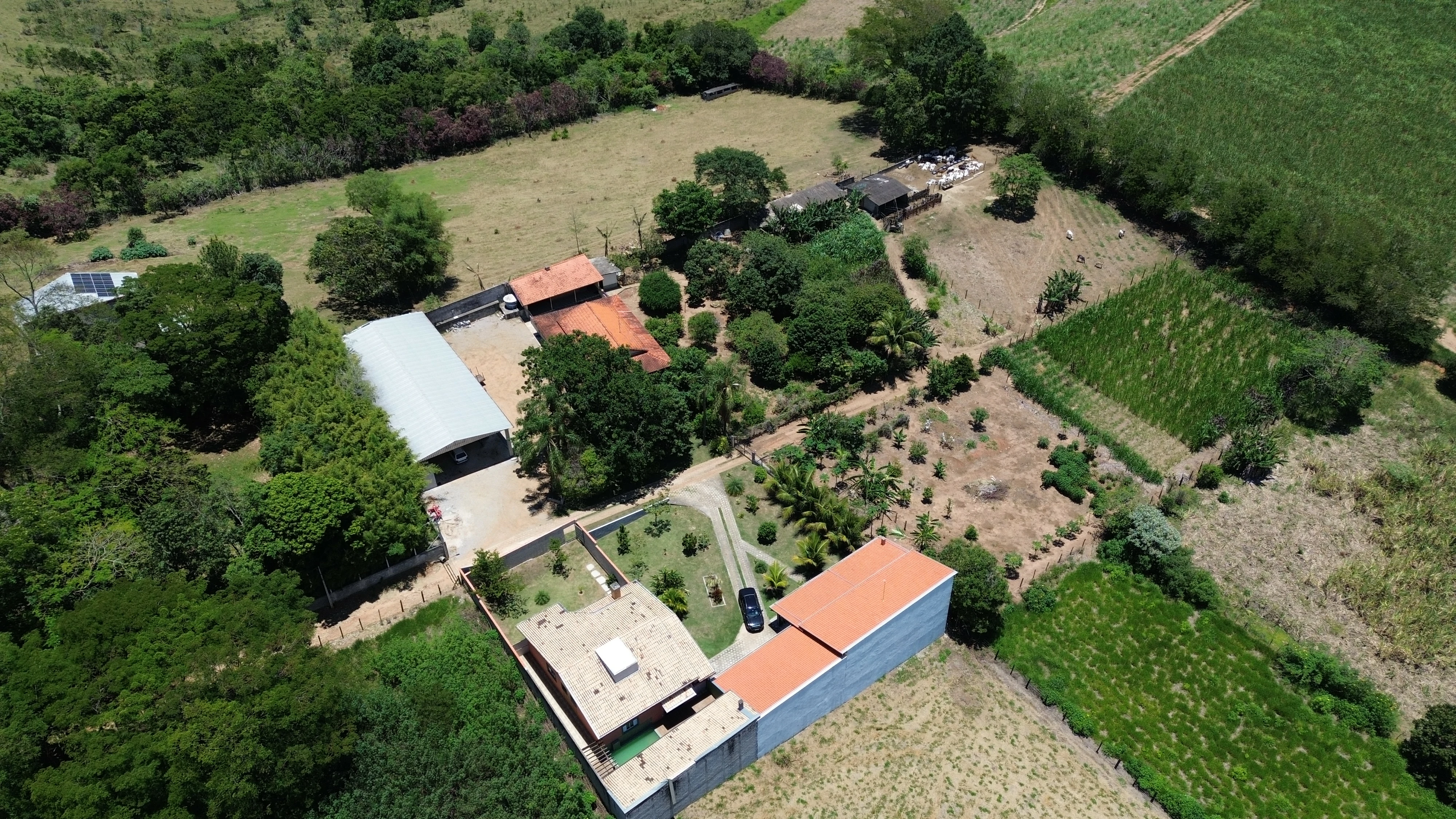 Chácara, 3 quartos, 1 hectares - Foto 2