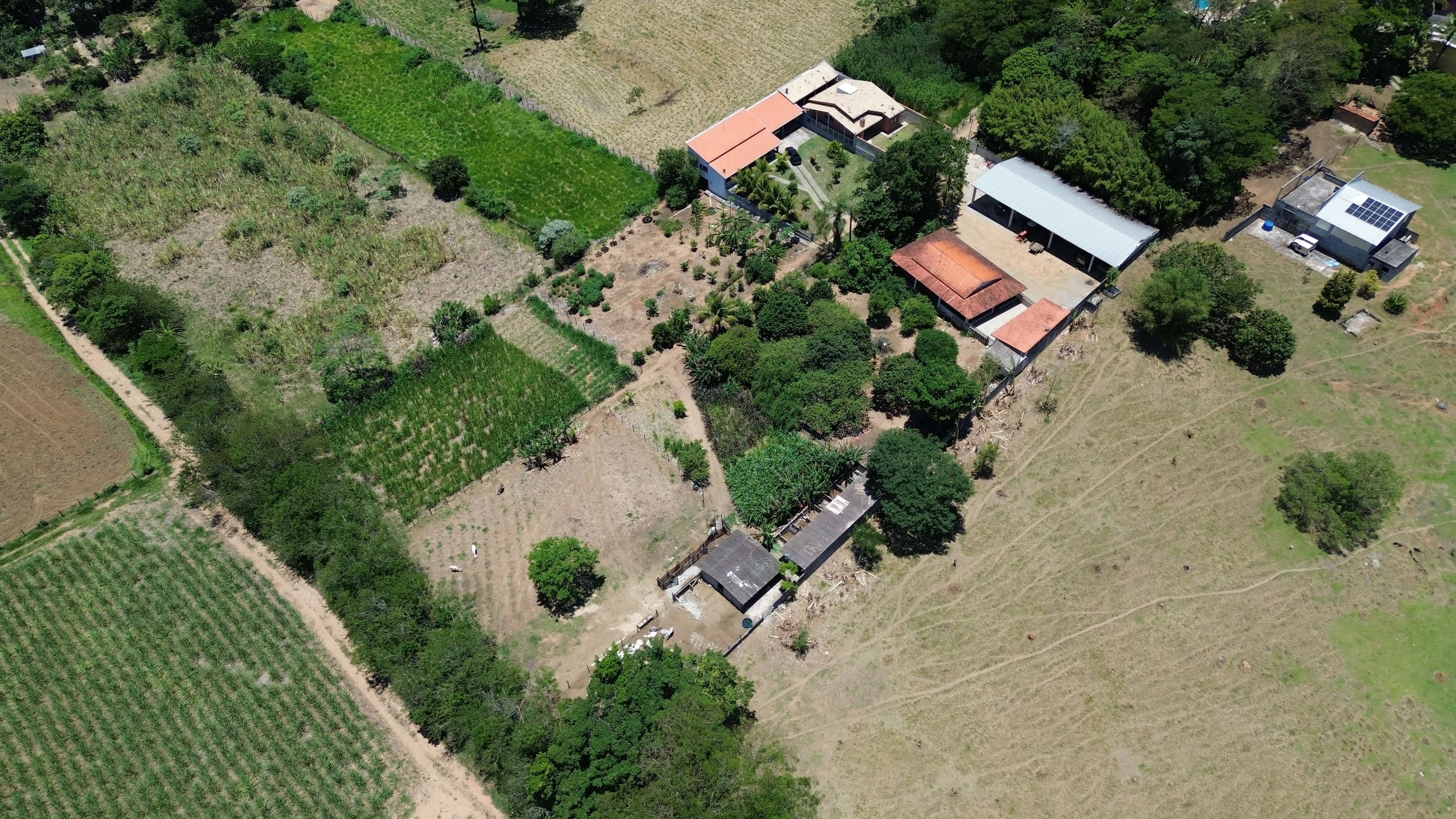 Chácara, 3 quartos, 1 hectares - Foto 3