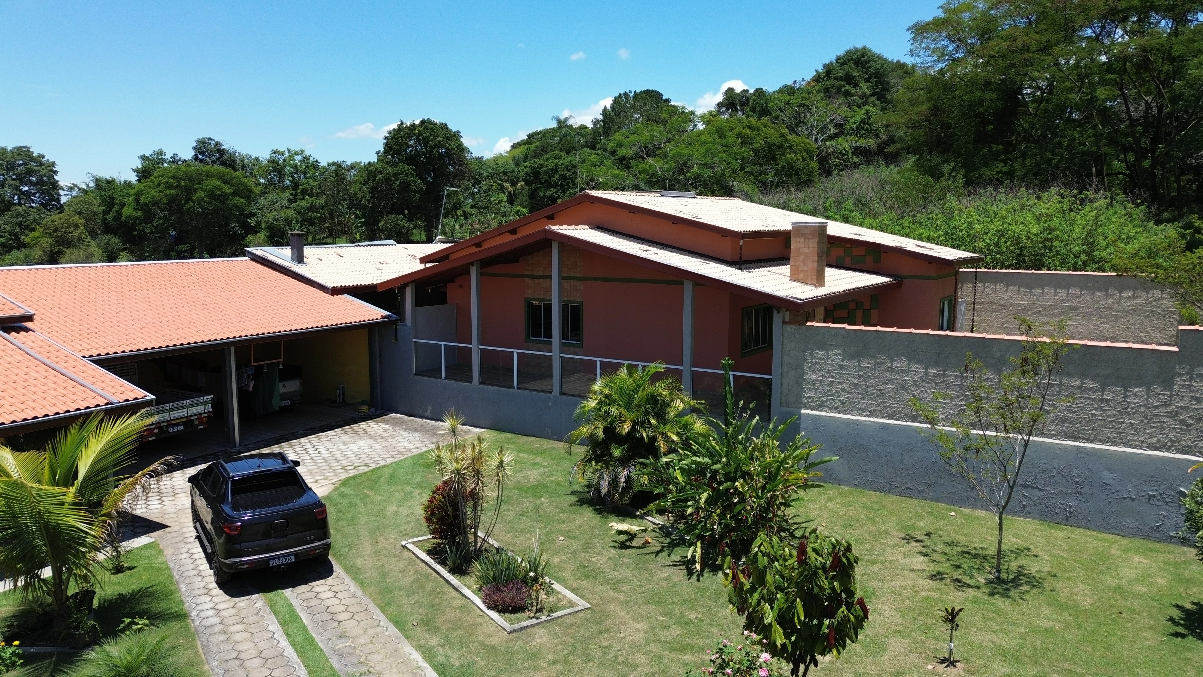 Chácara, 3 quartos, 1 hectares - Foto 7