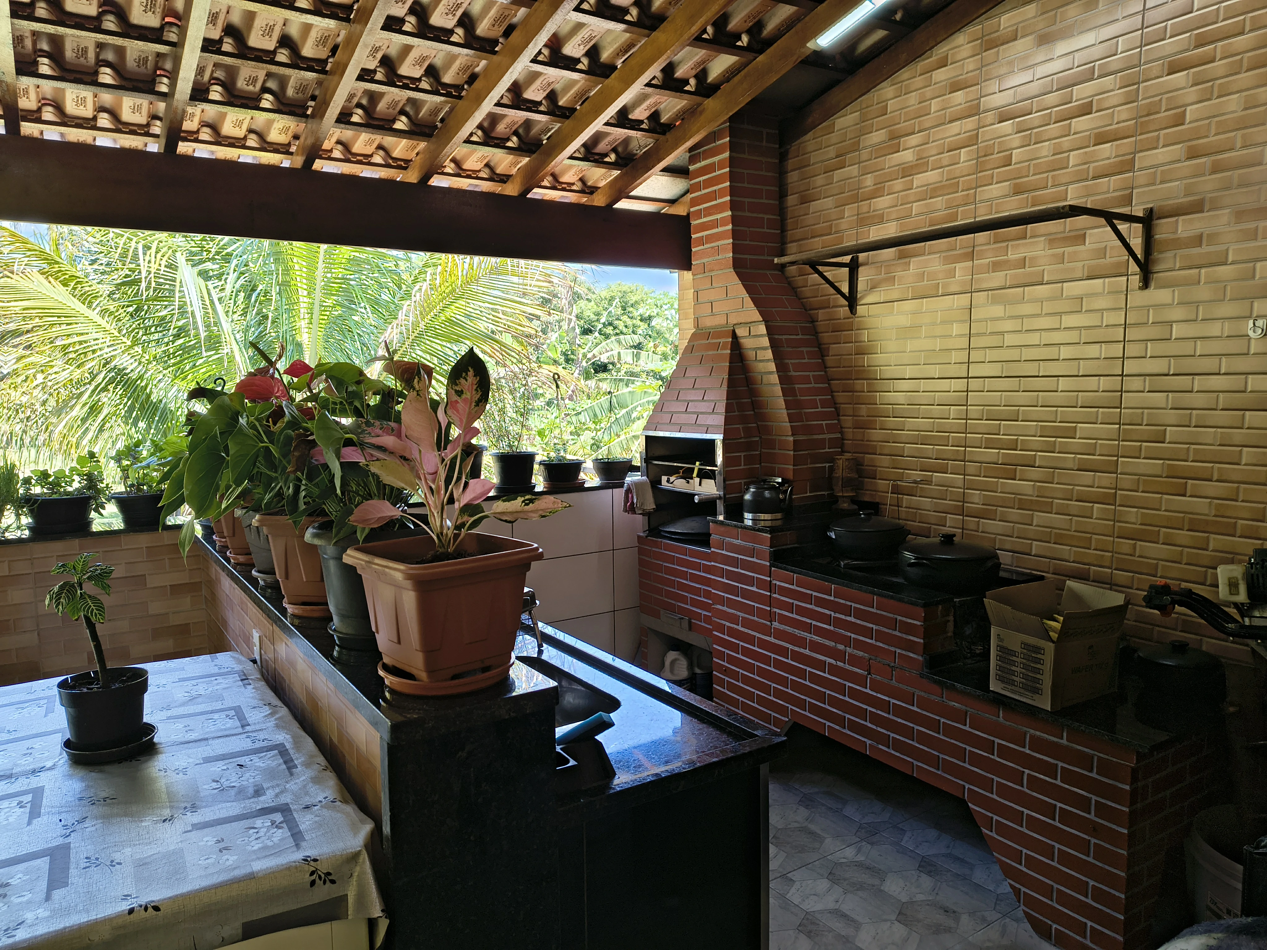 Chácara, 3 quartos, 1 hectares - Foto 12