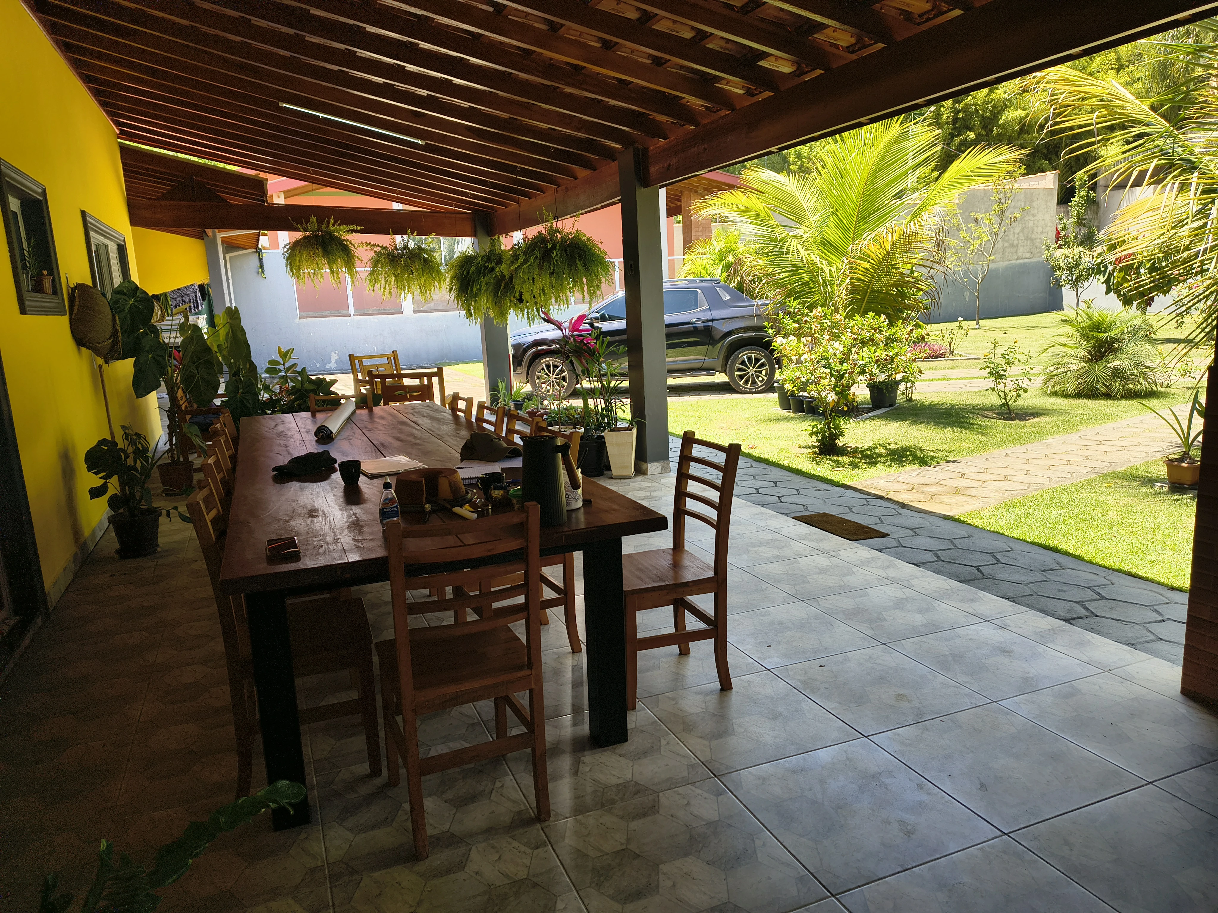 Chácara, 3 quartos, 1 hectares - Foto 13