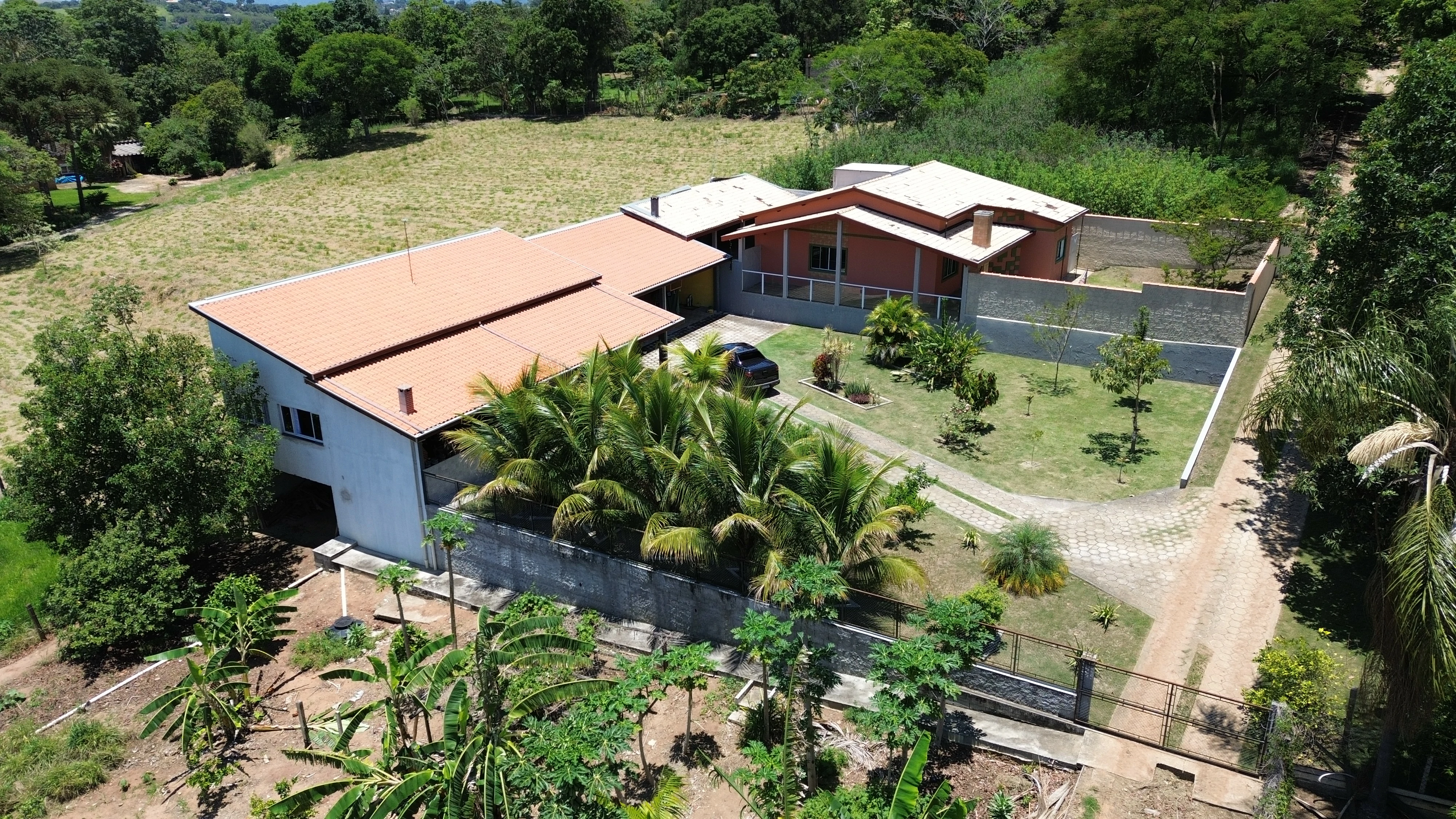 Chácara, 3 quartos, 1 hectares - Foto 1