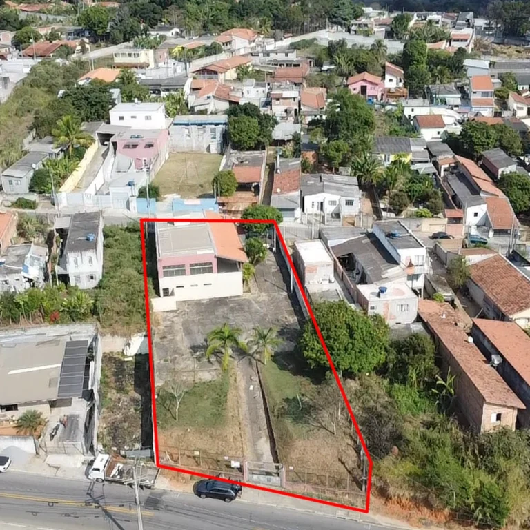 Ponto Comercial Alugado