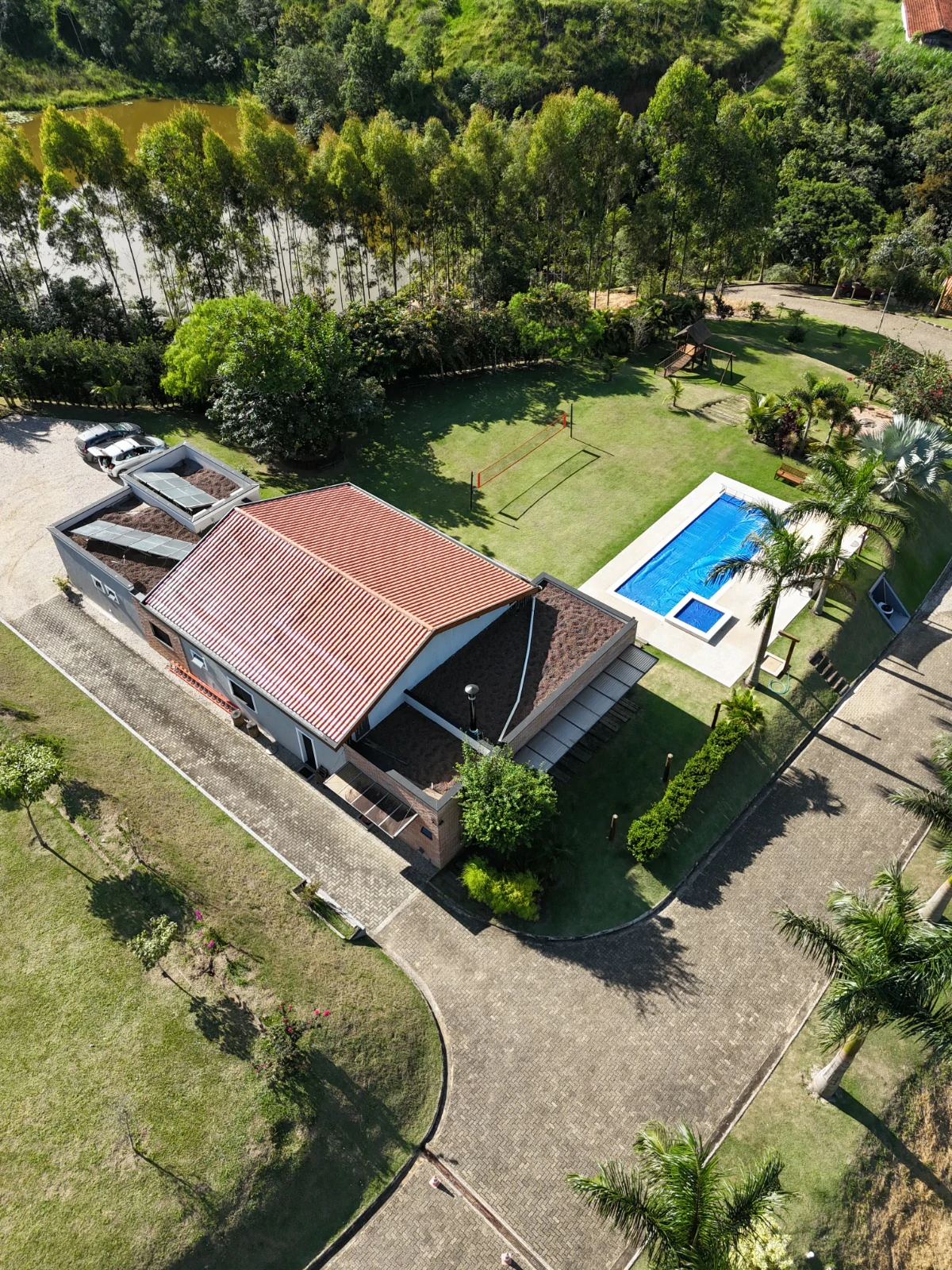 Chácara, 4 quartos, 4 hectares - Foto 12
