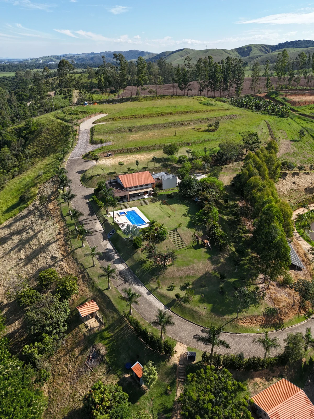 Chácara, 4 quartos, 4 hectares - Foto 9