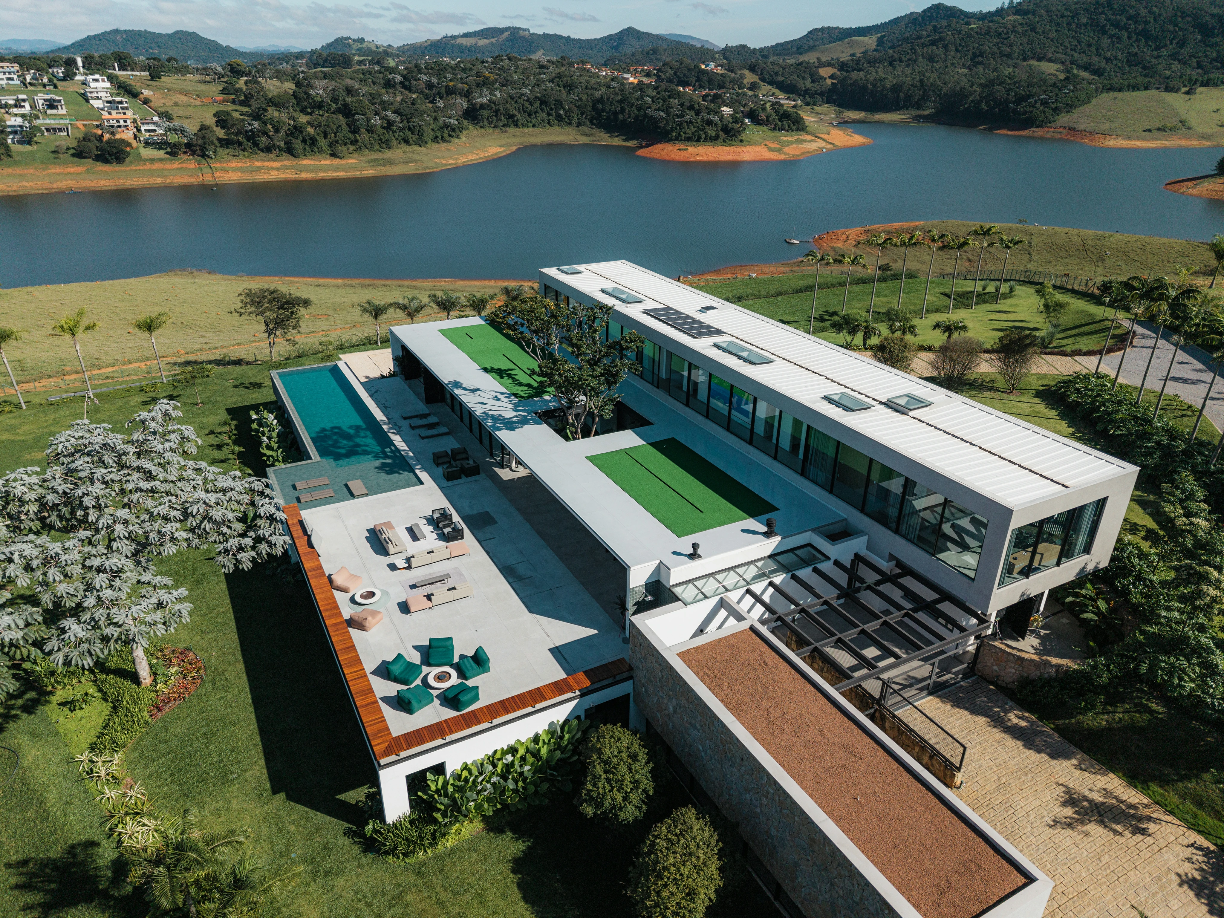Chácara, 7 quartos, 10 hectares - Foto 39