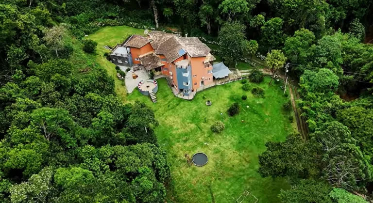 Pousada Santo Antonio do Pinhal