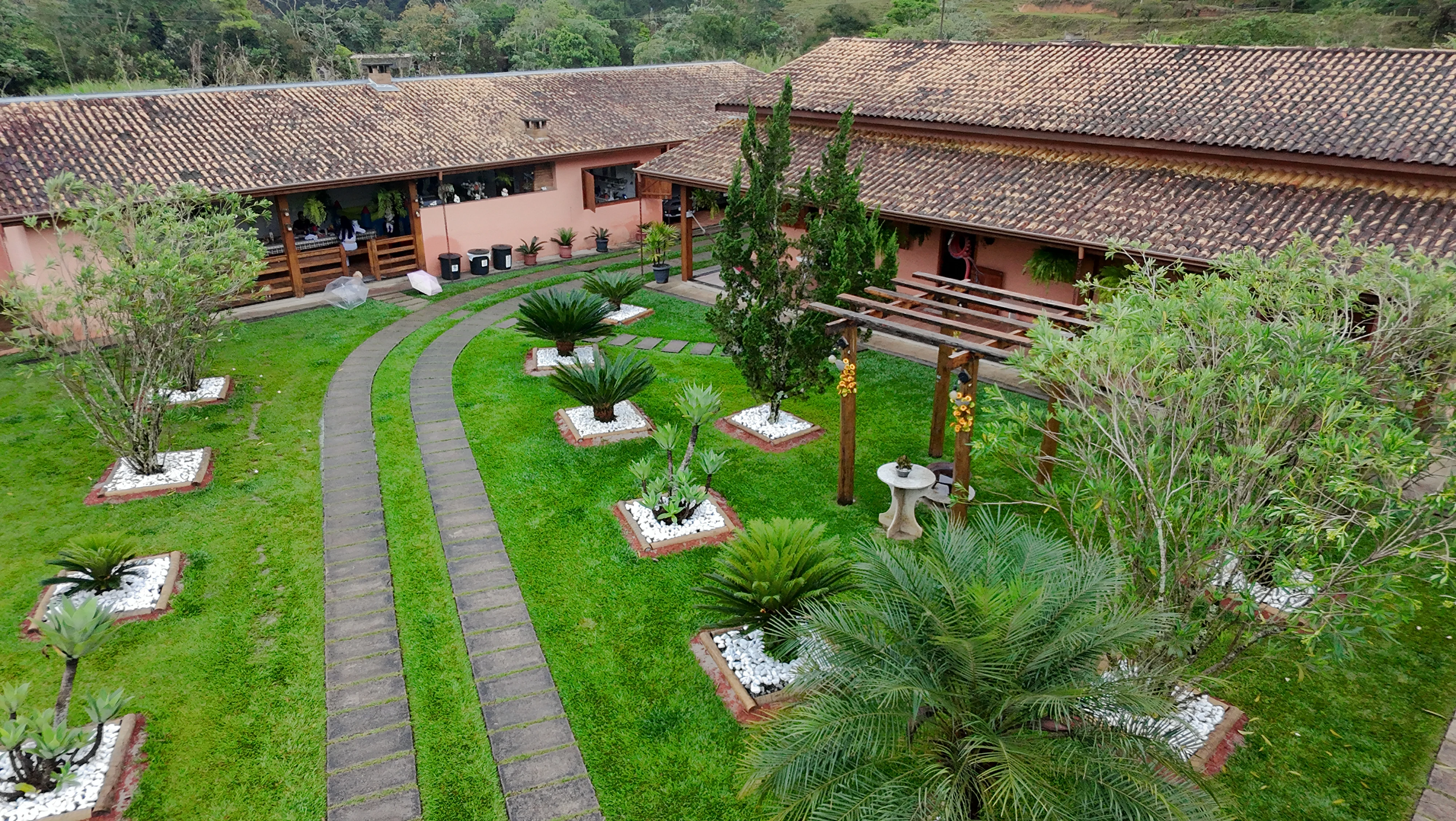 Chácara, 4 quartos, 5000 m² - Foto 36