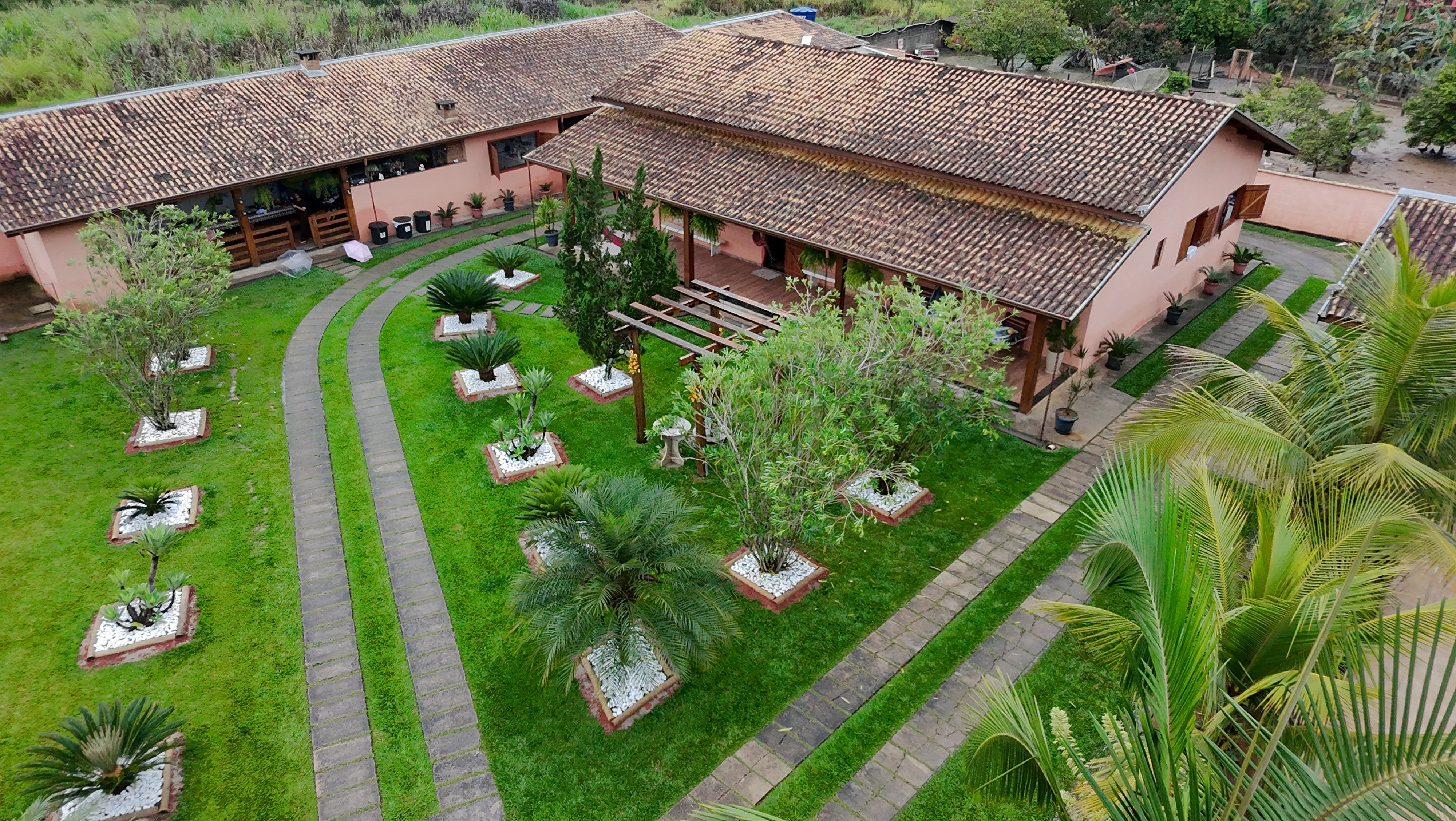 Chácara, 4 quartos, 5000 m² - Foto 40