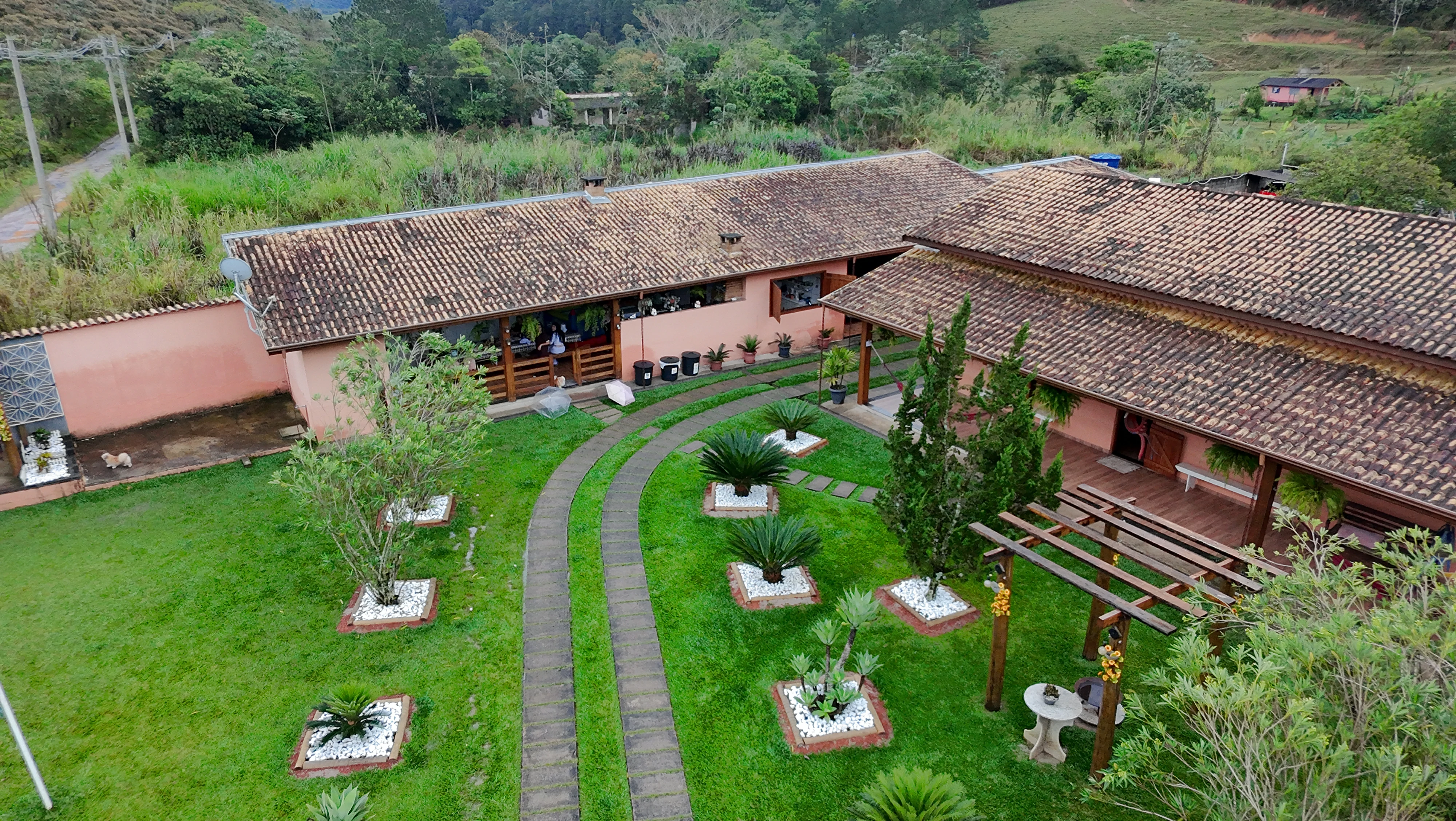 Chácara, 4 quartos, 5000 m² - Foto 37