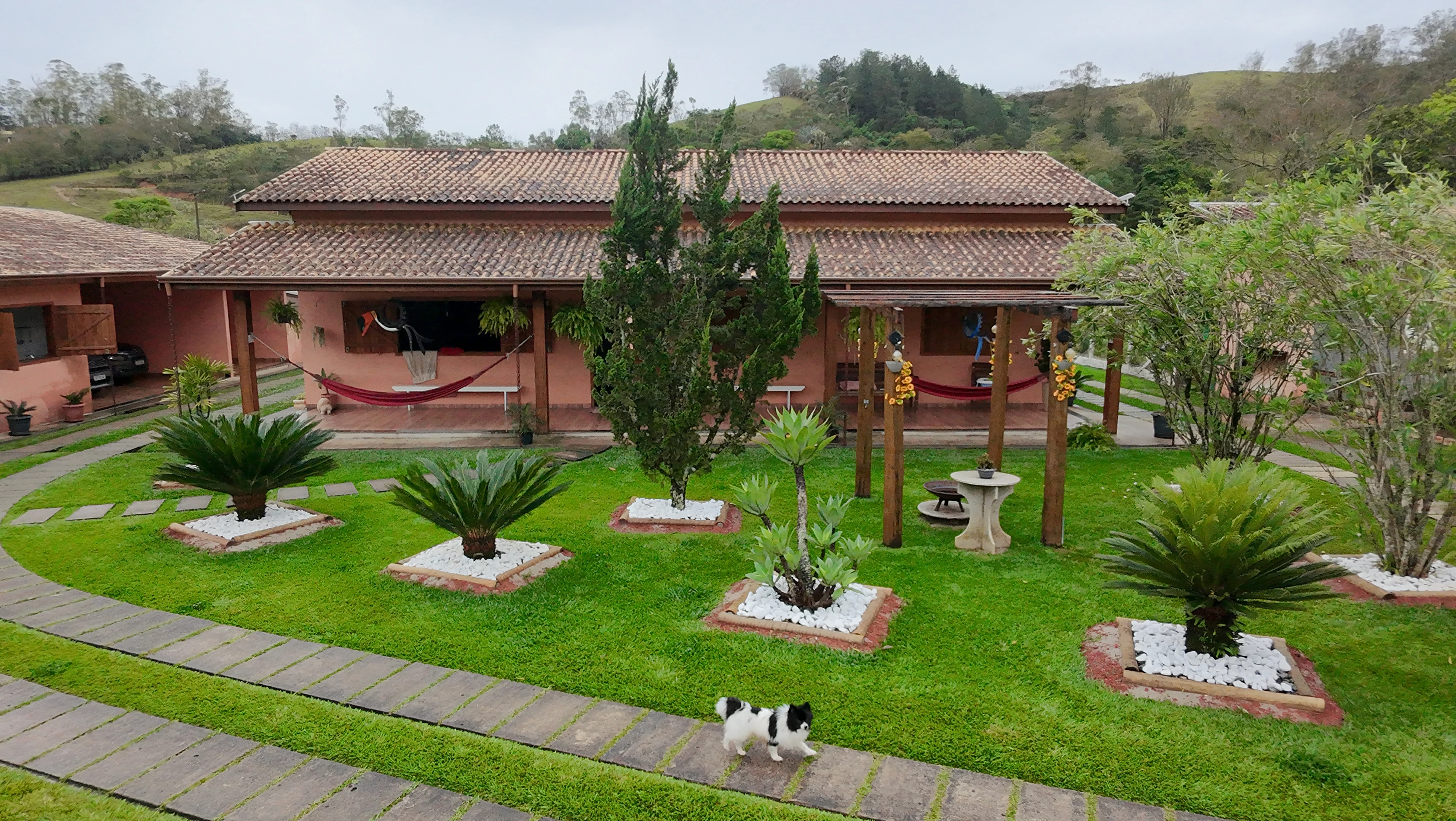 Chácara, 4 quartos, 5000 m² - Foto 41