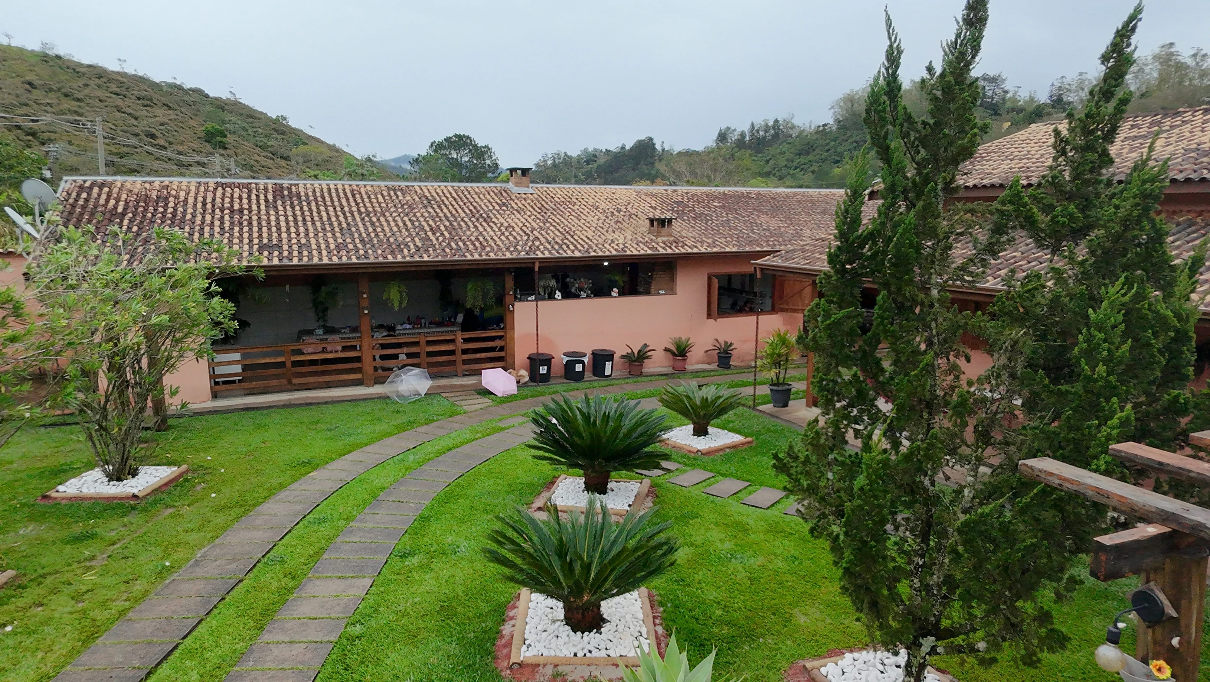 Chácara, 4 quartos, 5000 m² - Foto 42