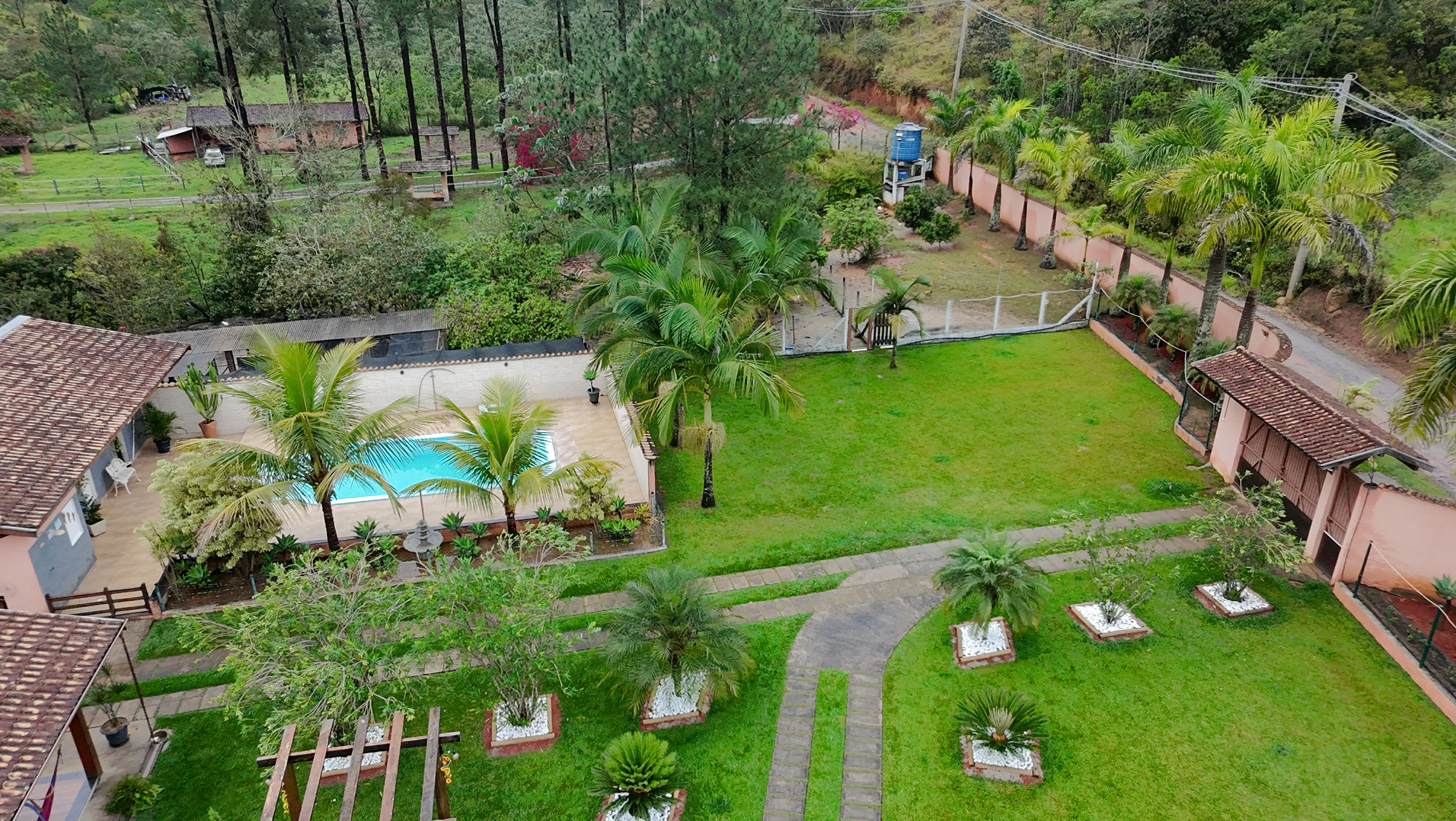 Chácara, 4 quartos, 5000 m² - Foto 45