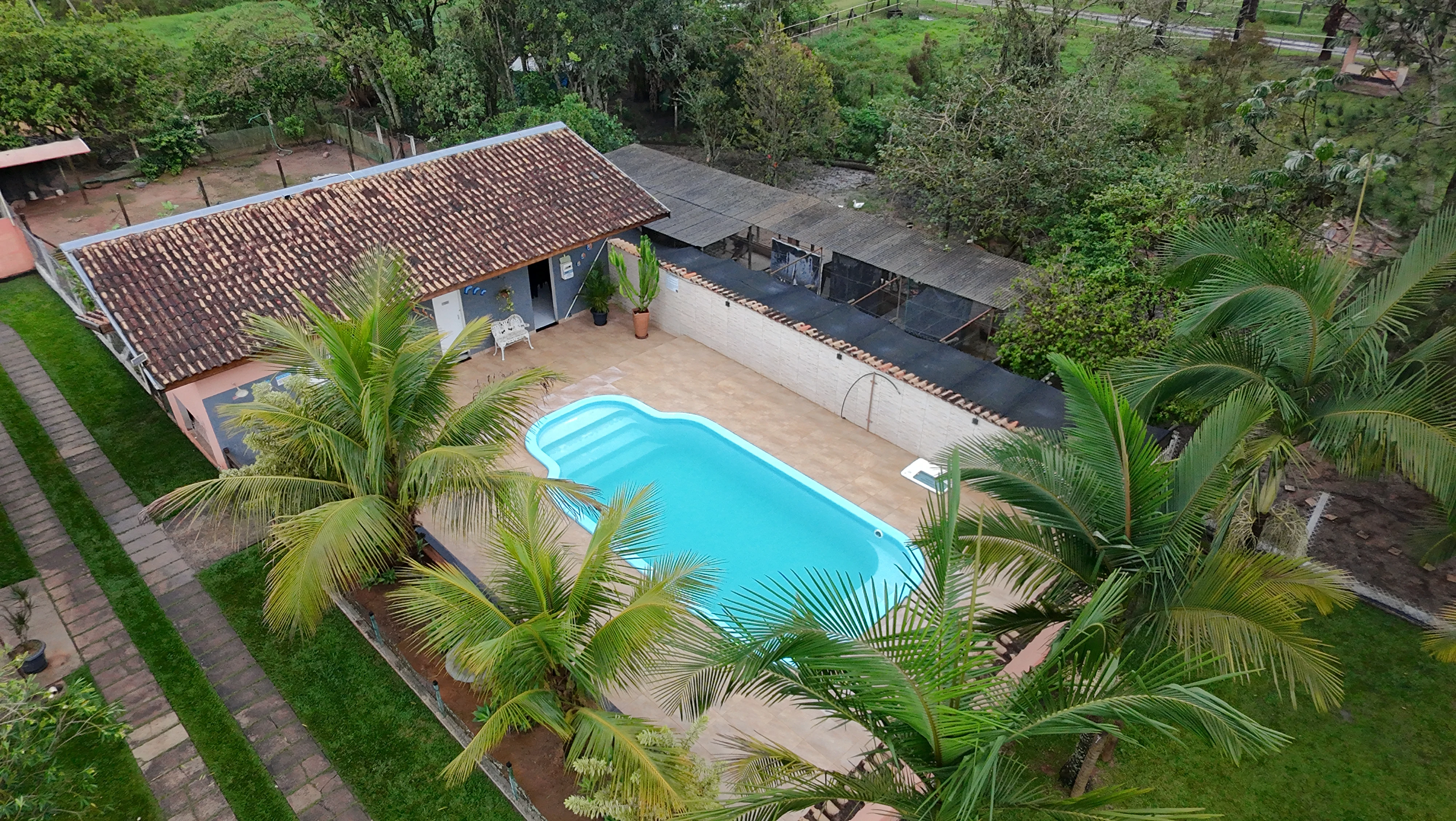 Chácara, 4 quartos, 5000 m² - Foto 38