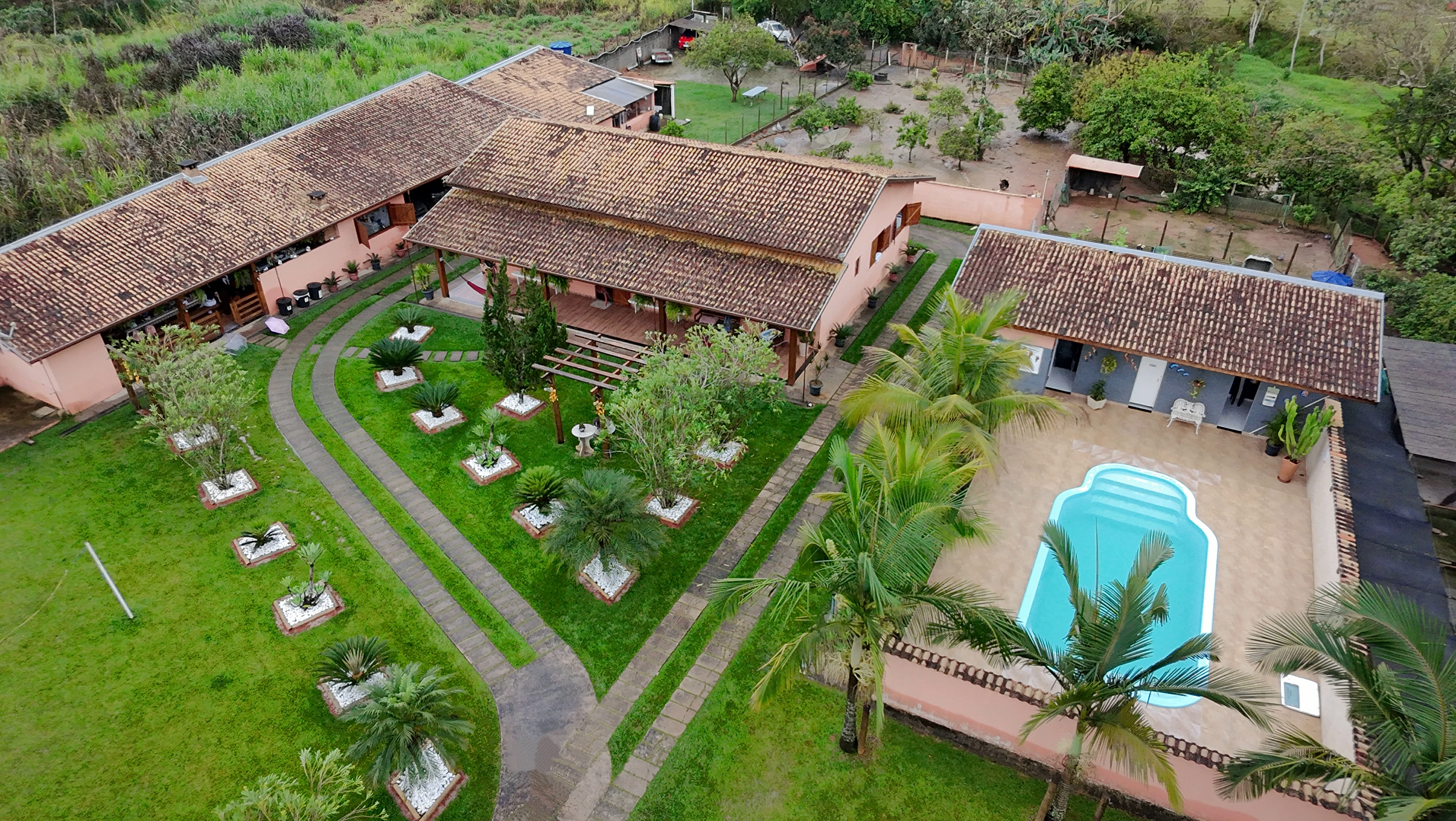 Chácara, 4 quartos, 5000 m² - Foto 39