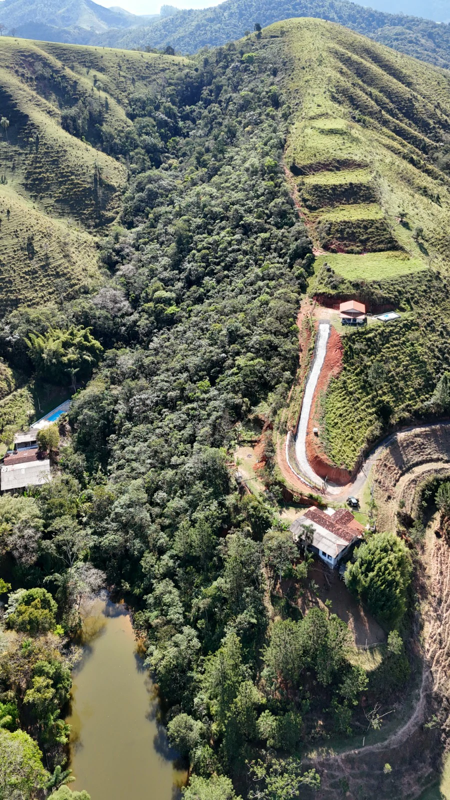 Chácara, 2 quartos, 2 m² - Foto 2