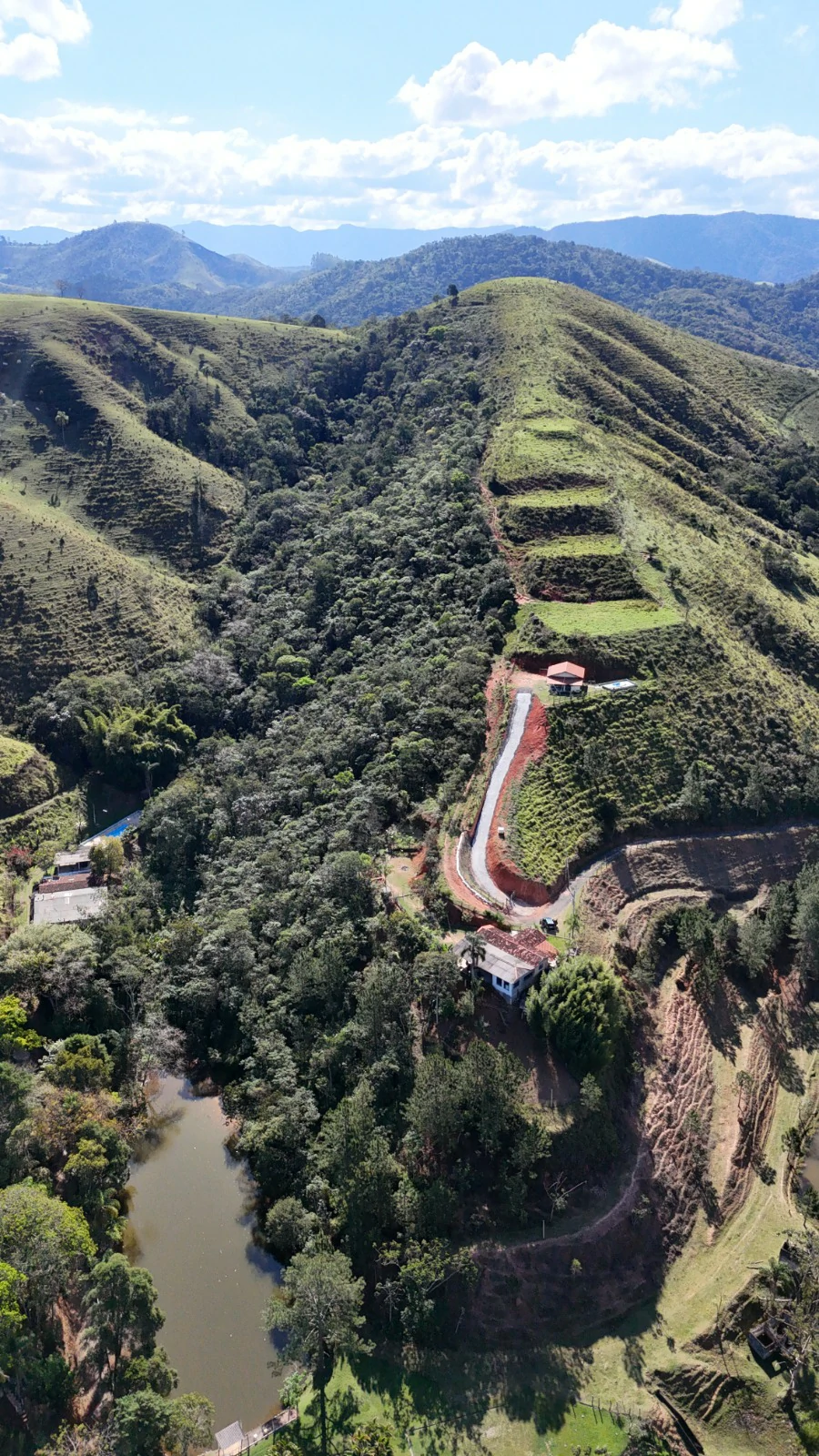 Chácara, 2 quartos, 2 m² - Foto 4