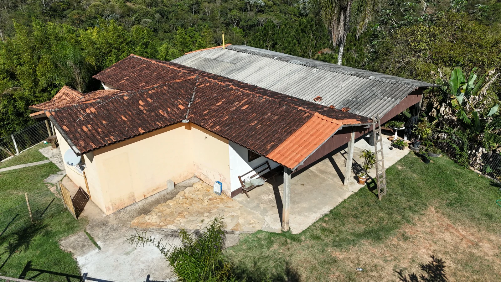 Chácara, 2 quartos, 2 m² - Foto 7