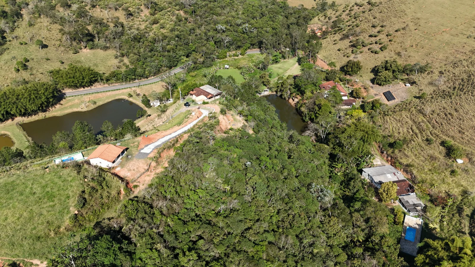 Chácara, 2 quartos, 2 m² - Foto 8