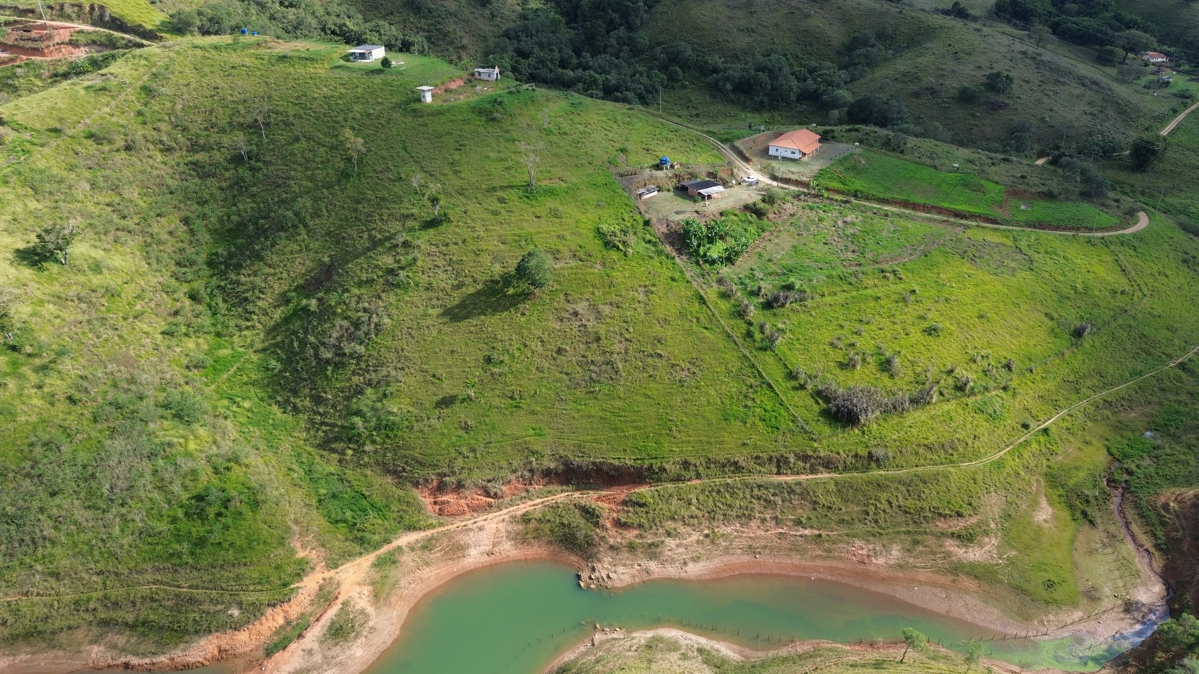 Chácara, 4 quartos, 2 hectares - Foto 16