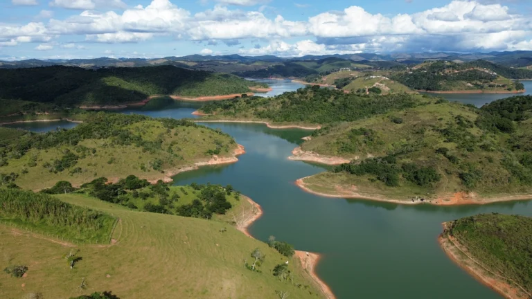 Sítio Beira da Represa Santa Branca