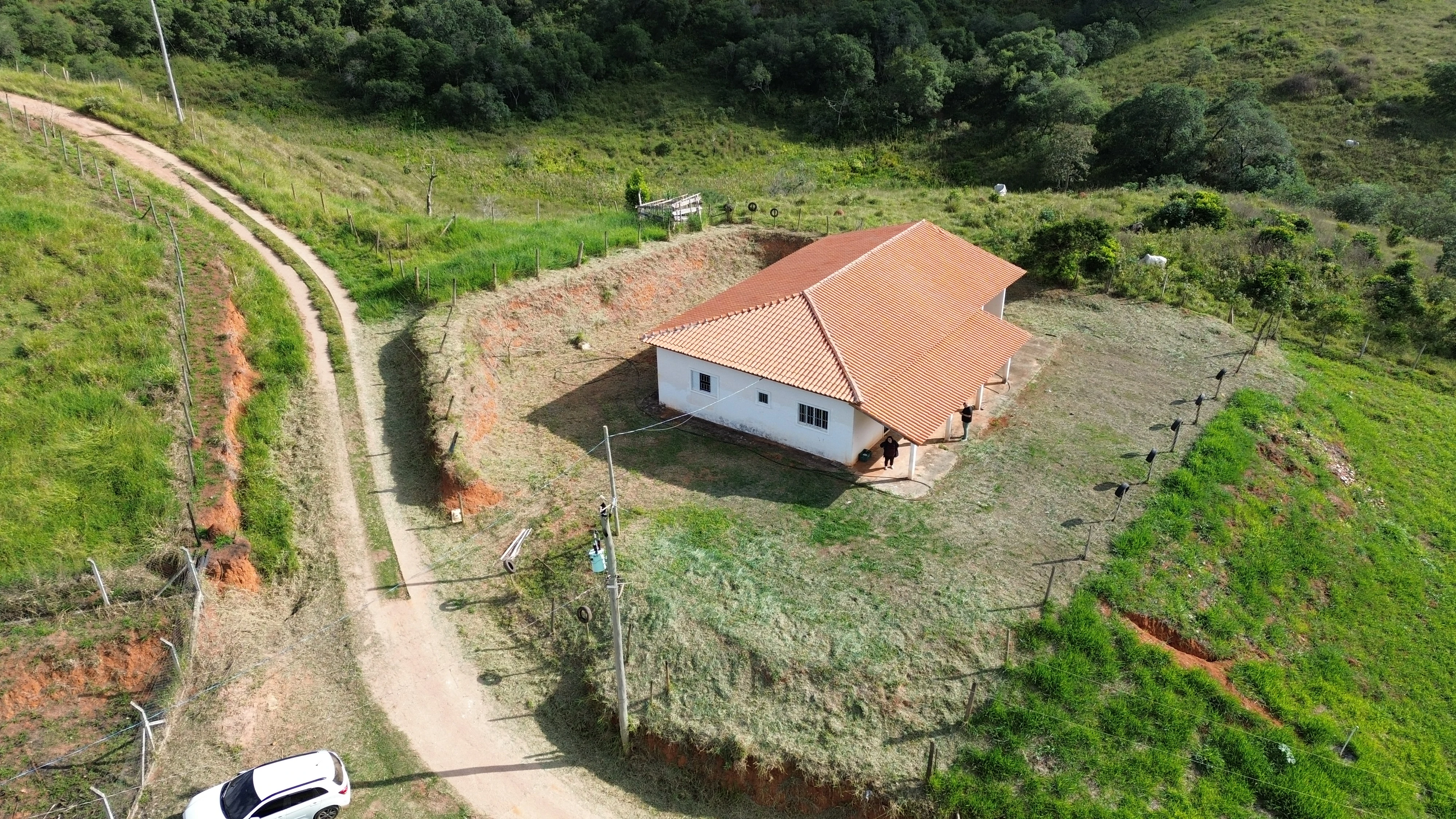 Chácara, 4 quartos, 2 hectares - Foto 4