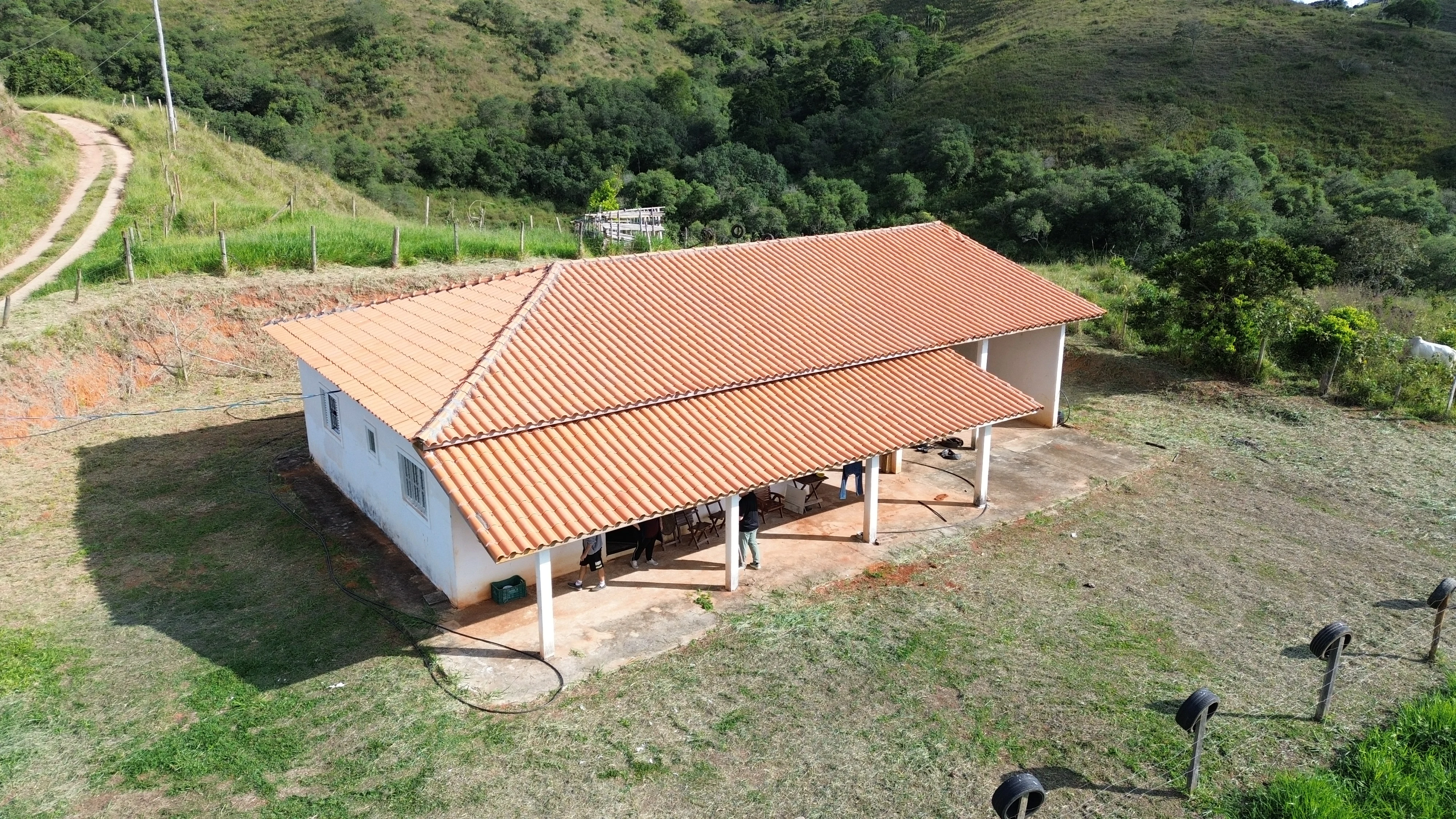Chácara, 4 quartos, 2 hectares - Foto 2