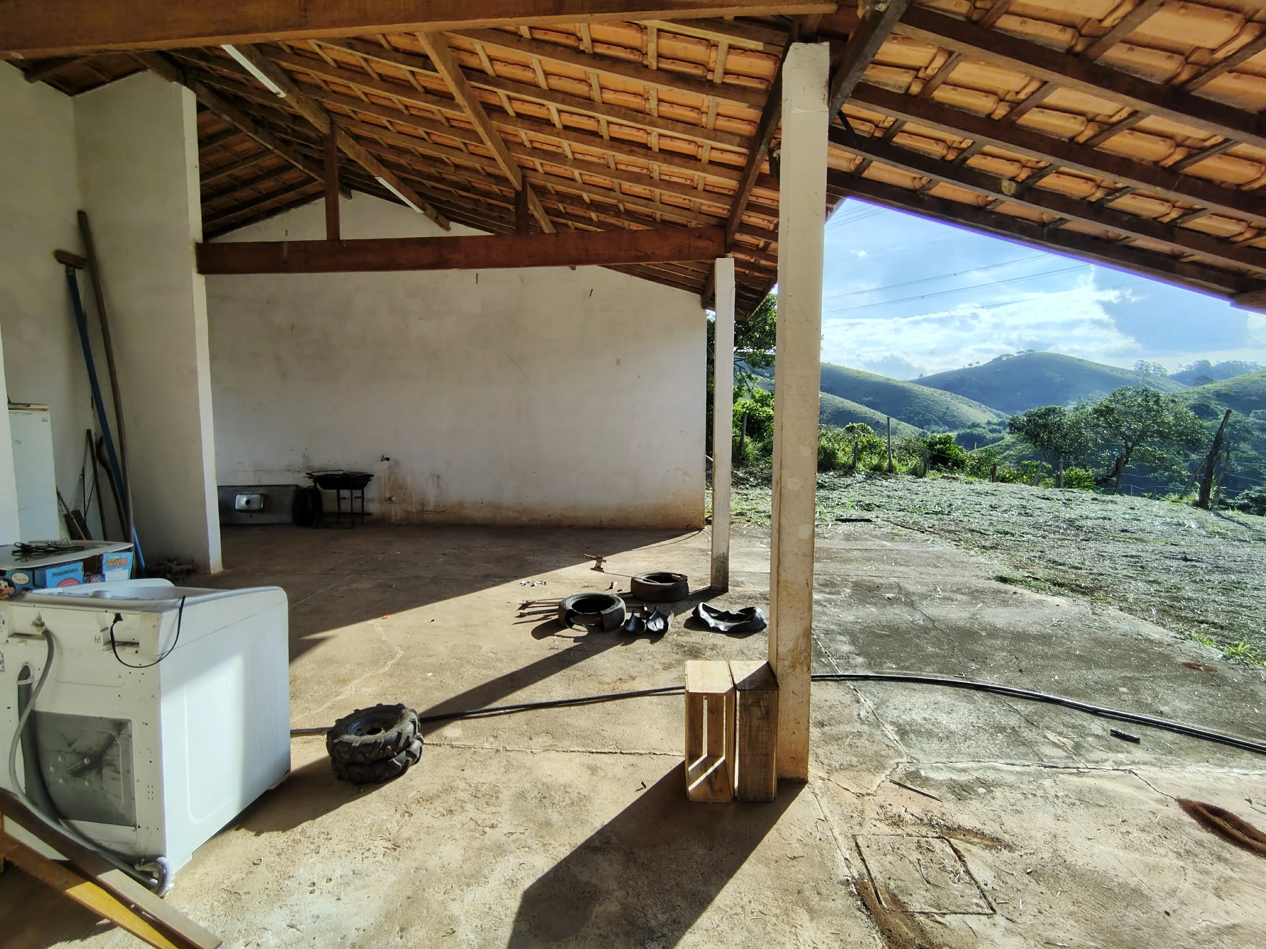 Chácara, 4 quartos, 2 hectares - Foto 10