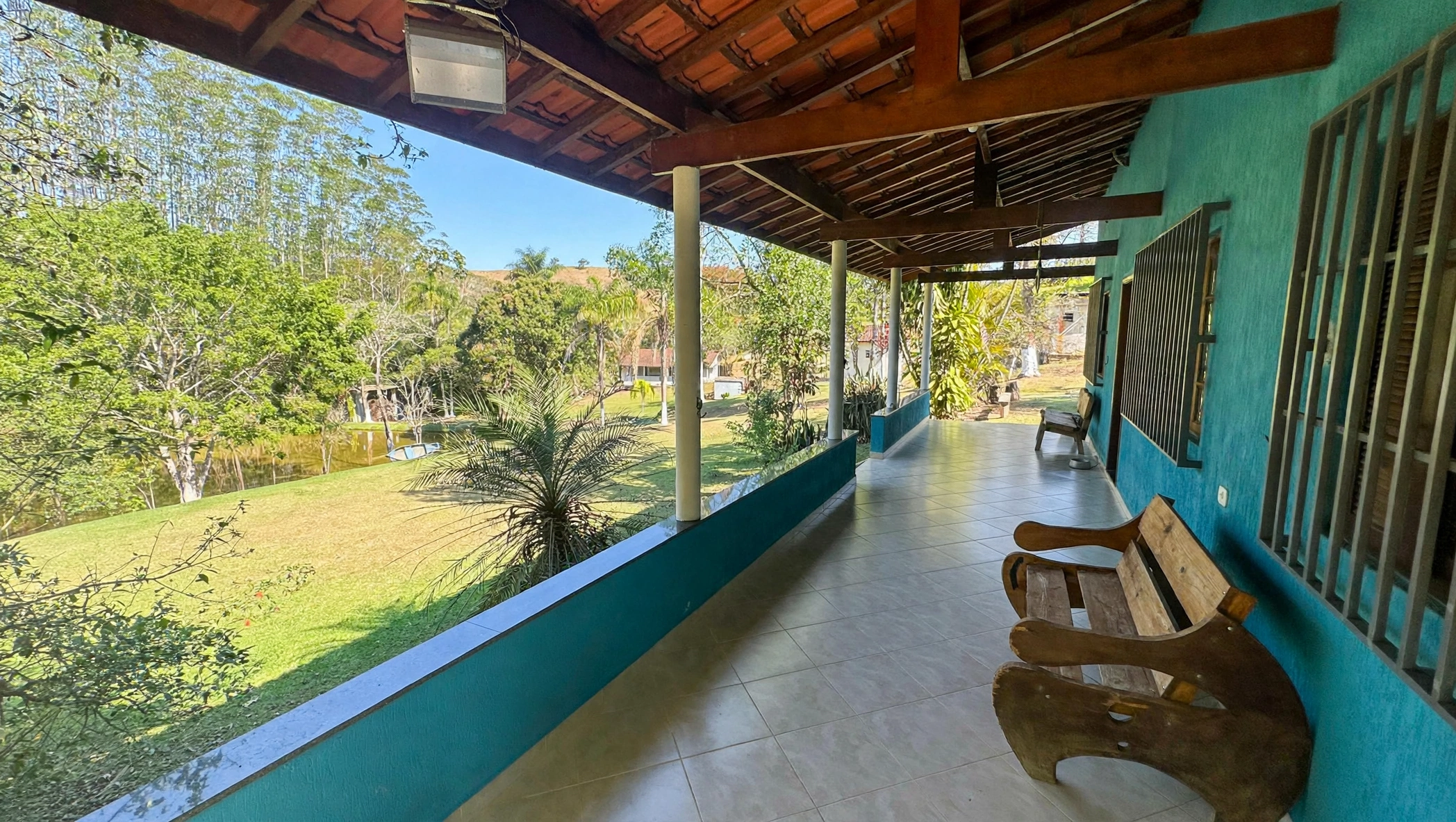 Chácara, 3 quartos, 6 hectares - Foto 20