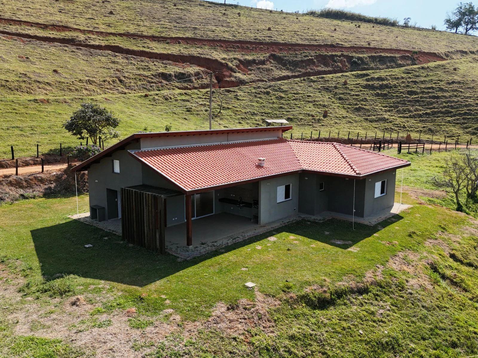 Chácara, 3 quartos, 2 hectares - Foto 3