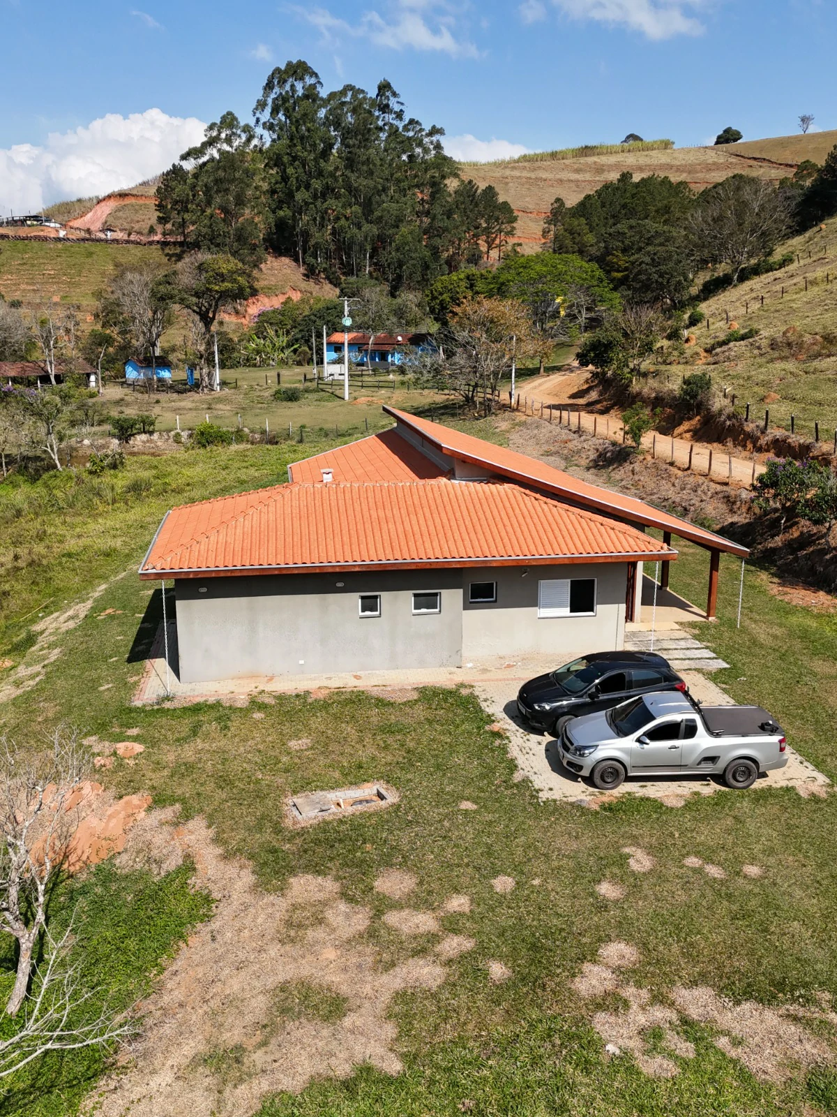 Chácara, 3 quartos, 2 hectares - Foto 2