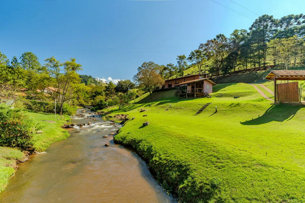 Chácara, 3 quartos, 3000 m² - Foto 2