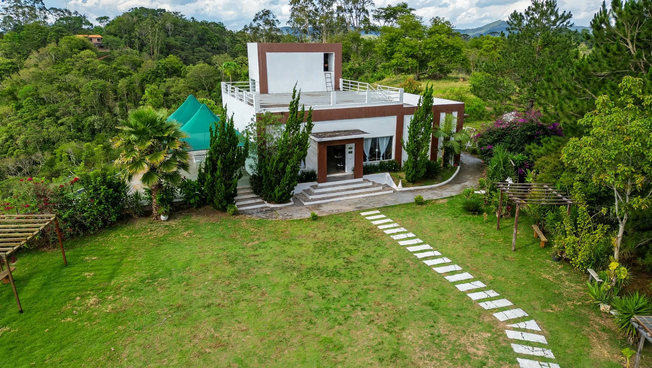 Chácara, 1 quarto, 5000 m² - Foto 1