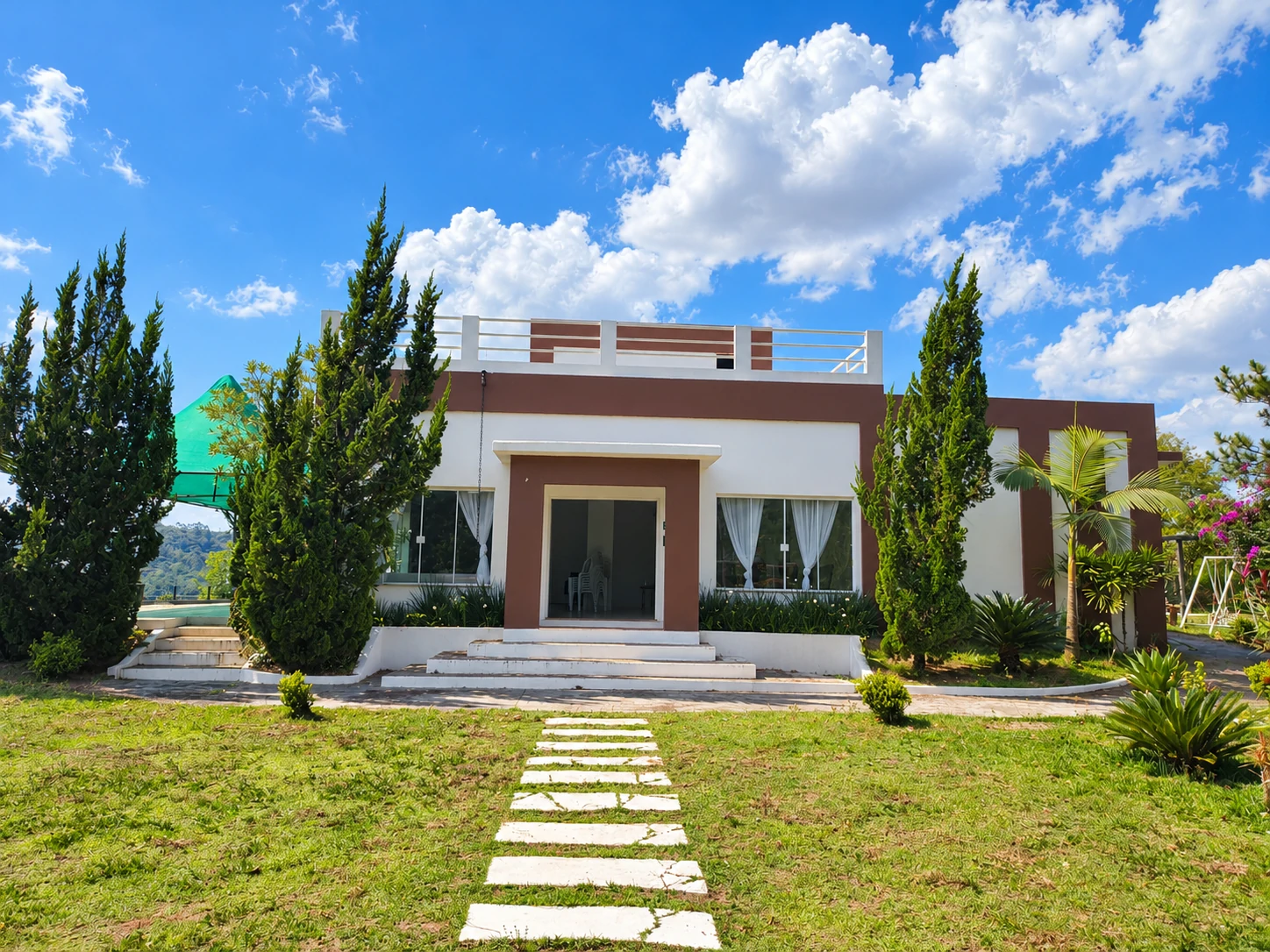 Chácara, 1 quarto, 5000 m² - Foto 21