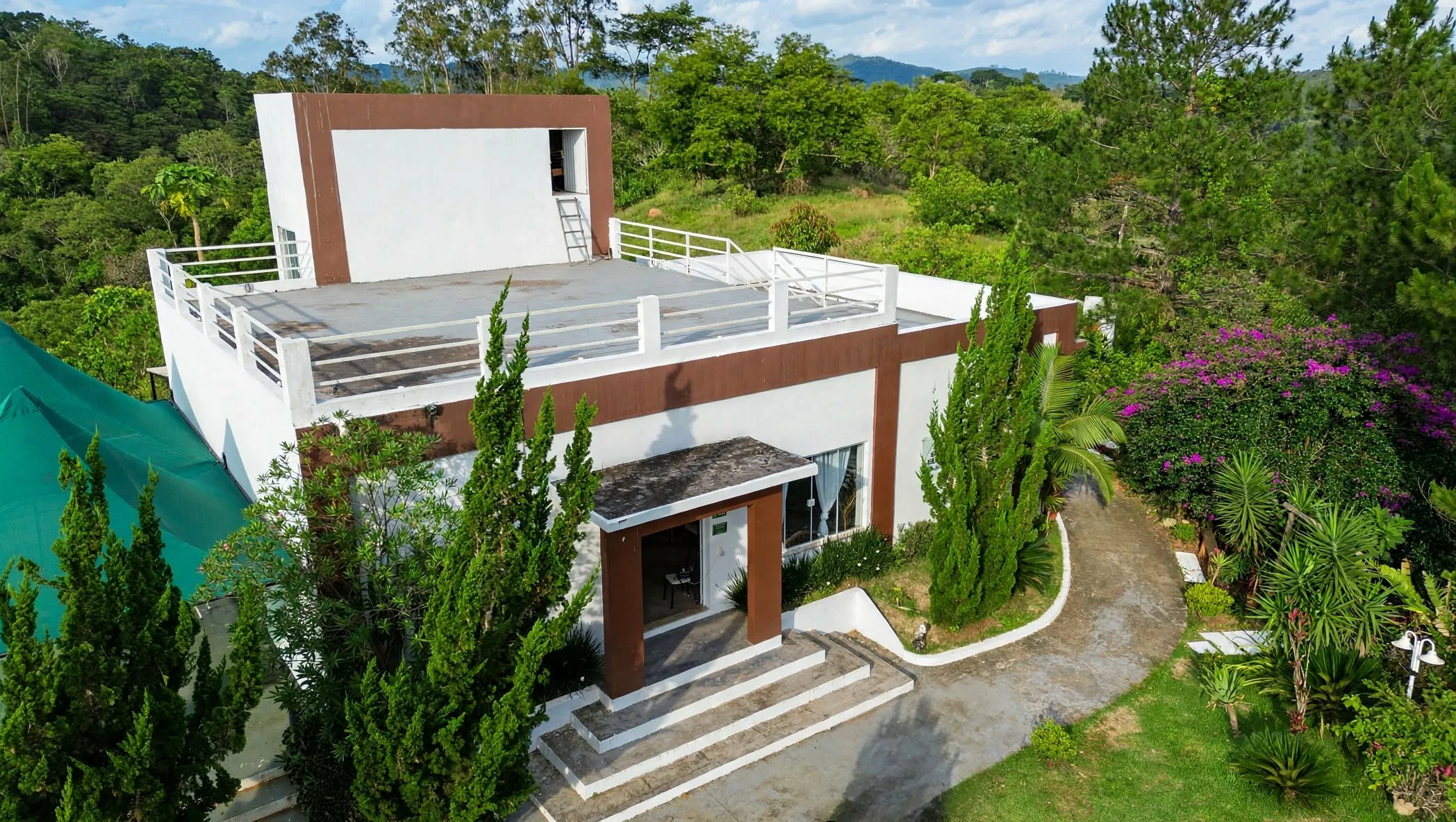 Chácara, 1 quarto, 5000 m² - Foto 4