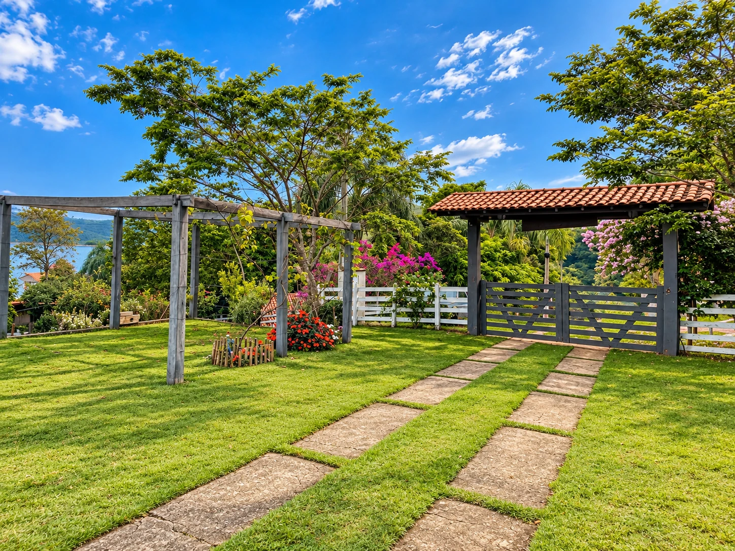 Chácara, 3 quartos, 1 hectares - Foto 9