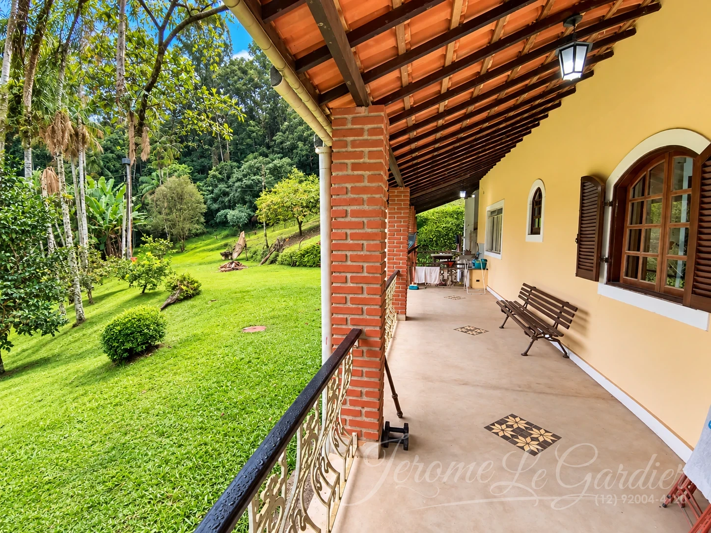 Chácara, 4 quartos, 1 hectares - Foto 12