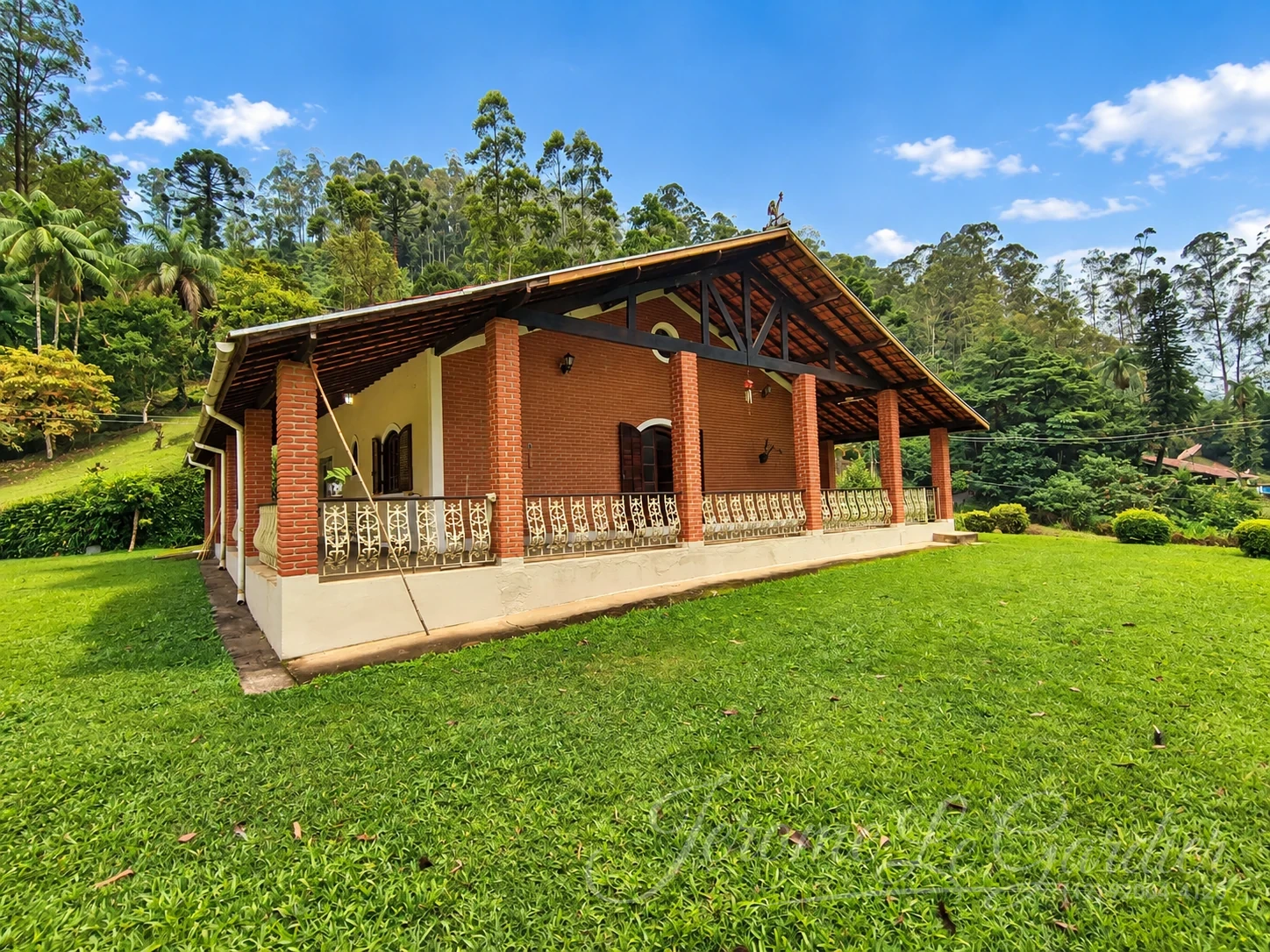 Chácara, 4 quartos, 1 hectares - Foto 3