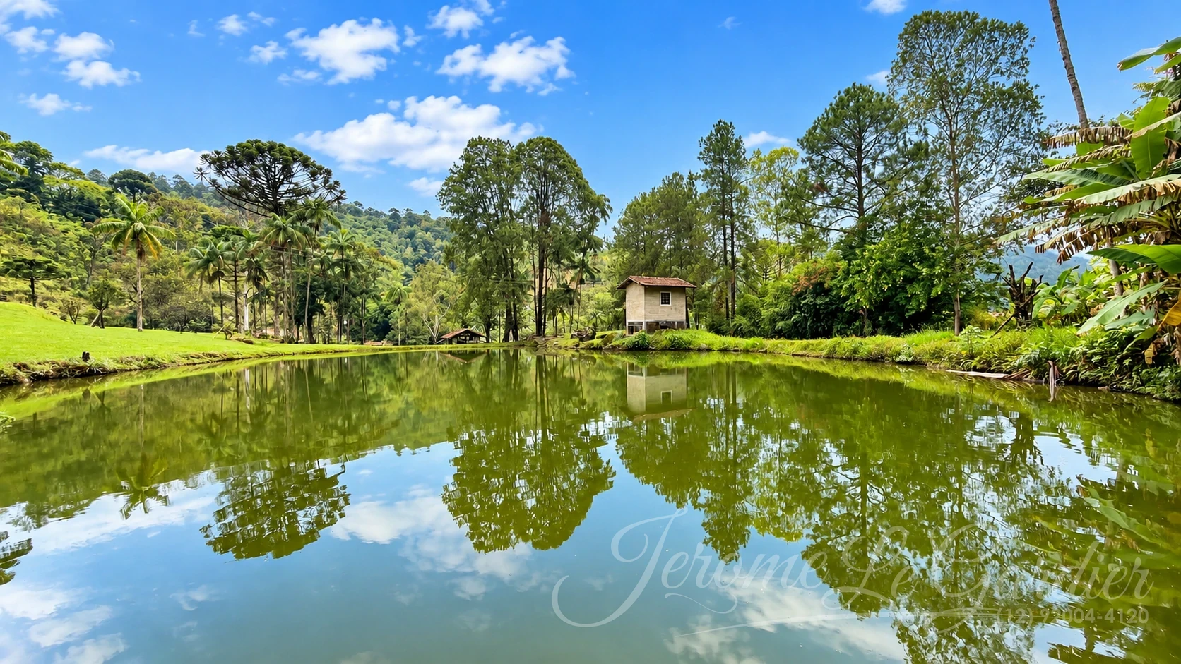 Chácara, 4 quartos, 1 hectares - Foto 15
