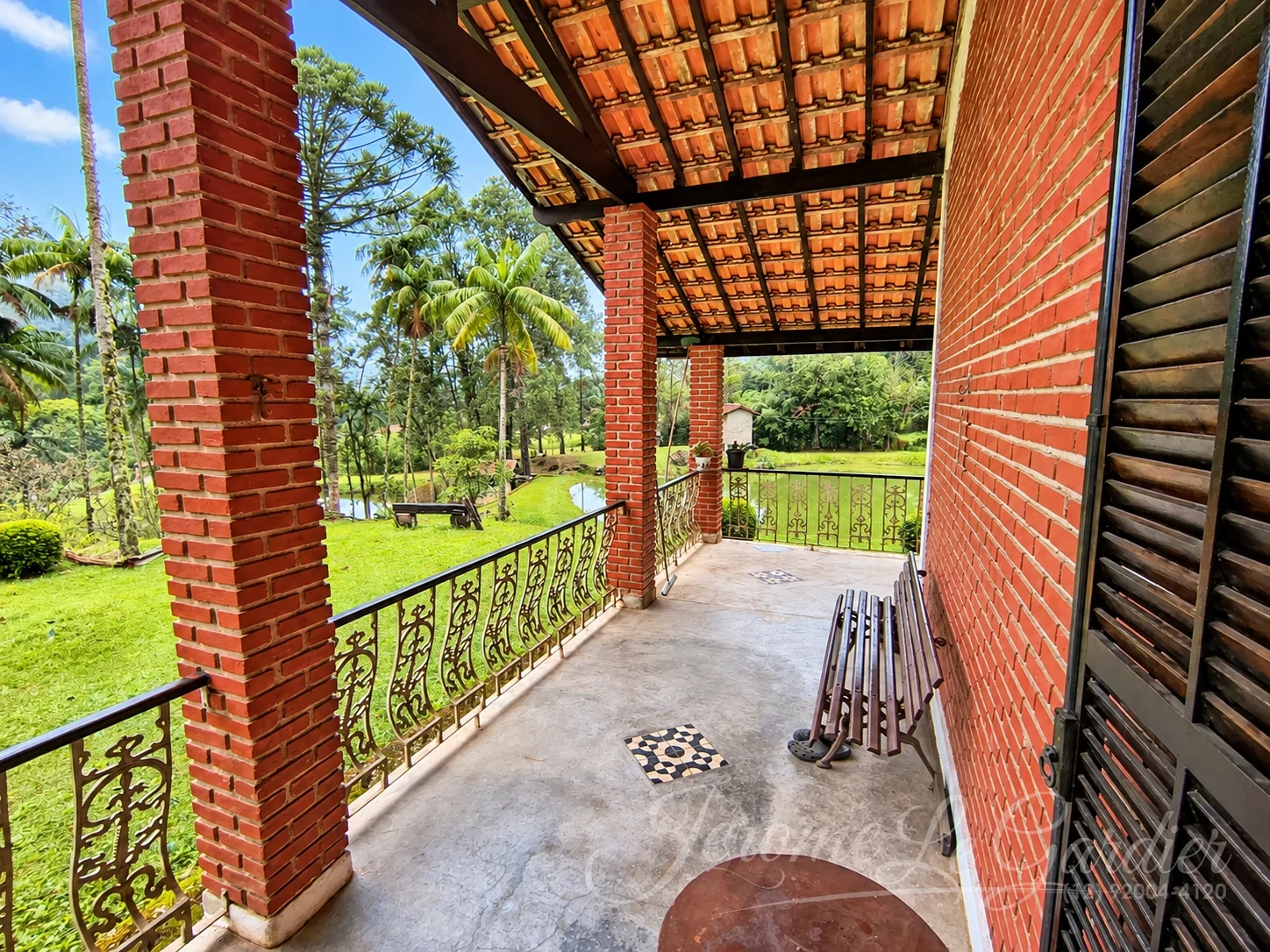 Chácara, 4 quartos, 1 hectares - Foto 19