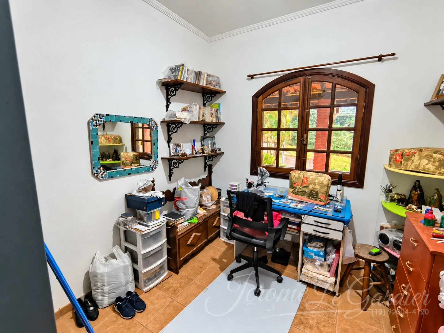 Chácara, 4 quartos, 1 hectares - Foto 6