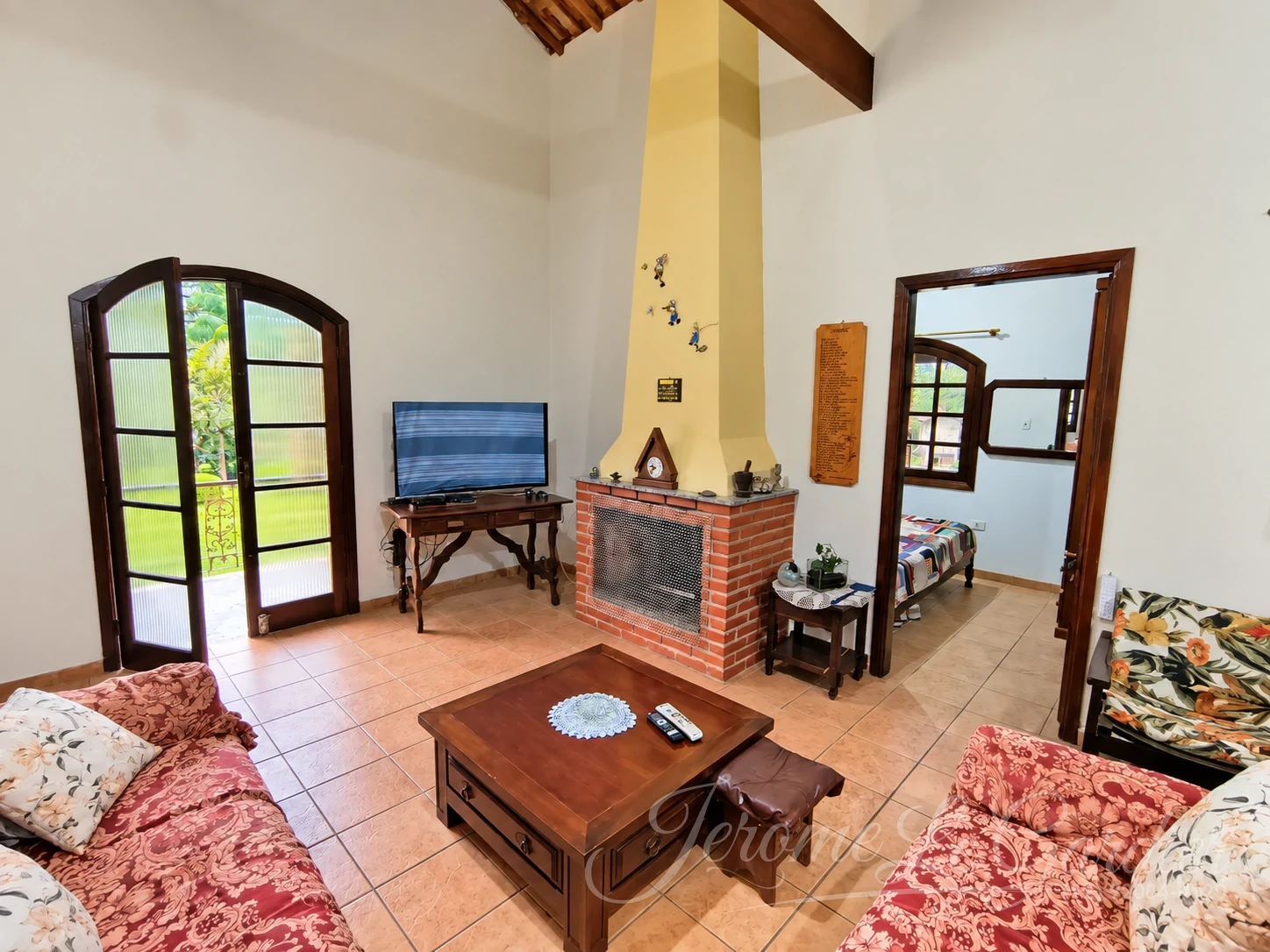 Chácara, 4 quartos, 1 hectares - Foto 7