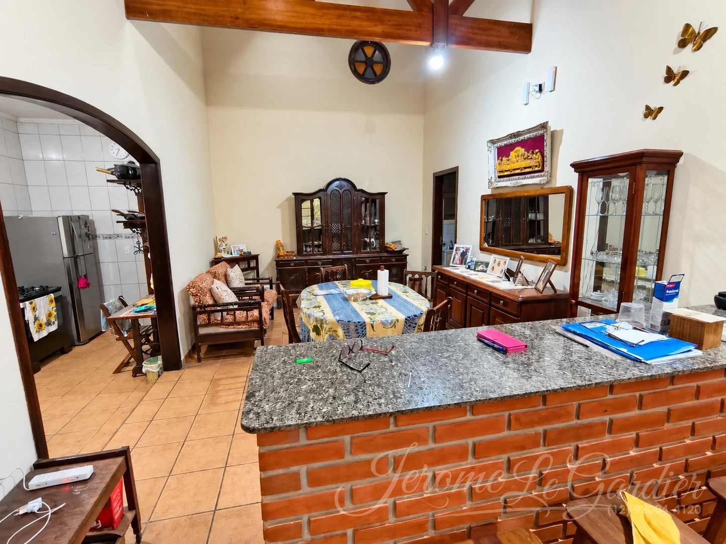 Chácara, 4 quartos, 1 hectares - Foto 8