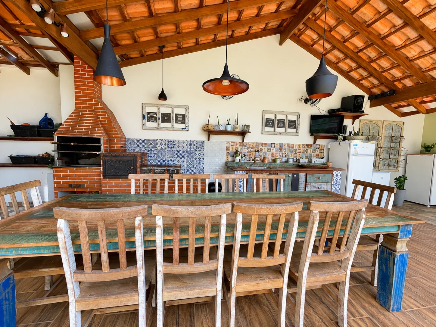 Casa, 8 quartos - Foto 4